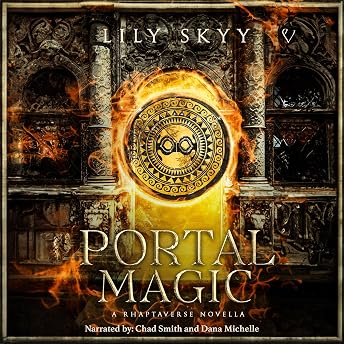 Portal Magic Audiobook by Lily Skyy episode artwork