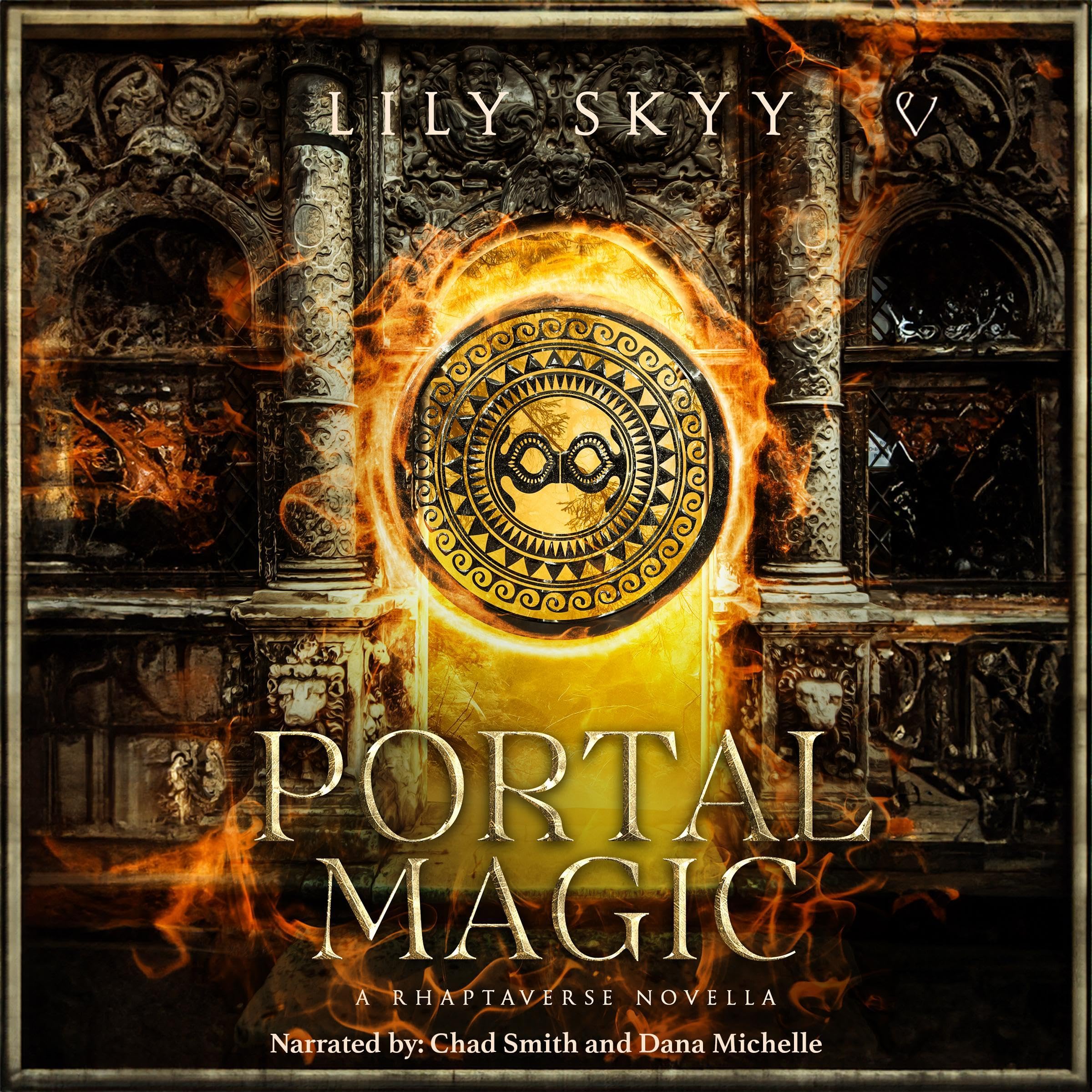 Cover art for Portal Magic