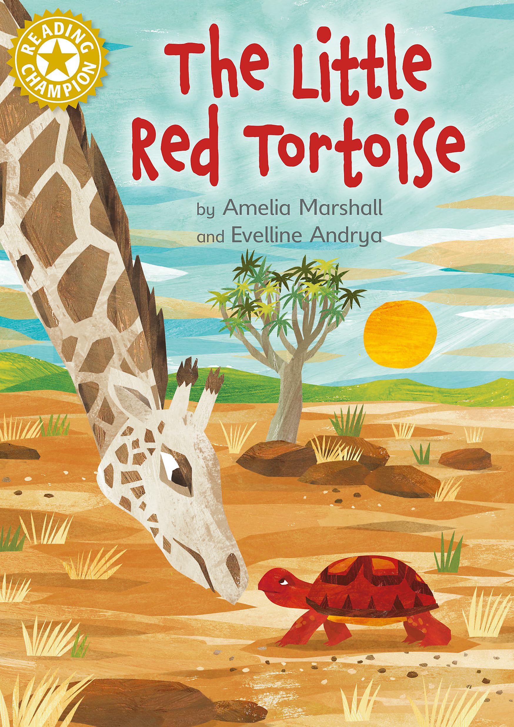 The Little Red Tortoise: Independent Reading Gold 9 (Reading Champion)