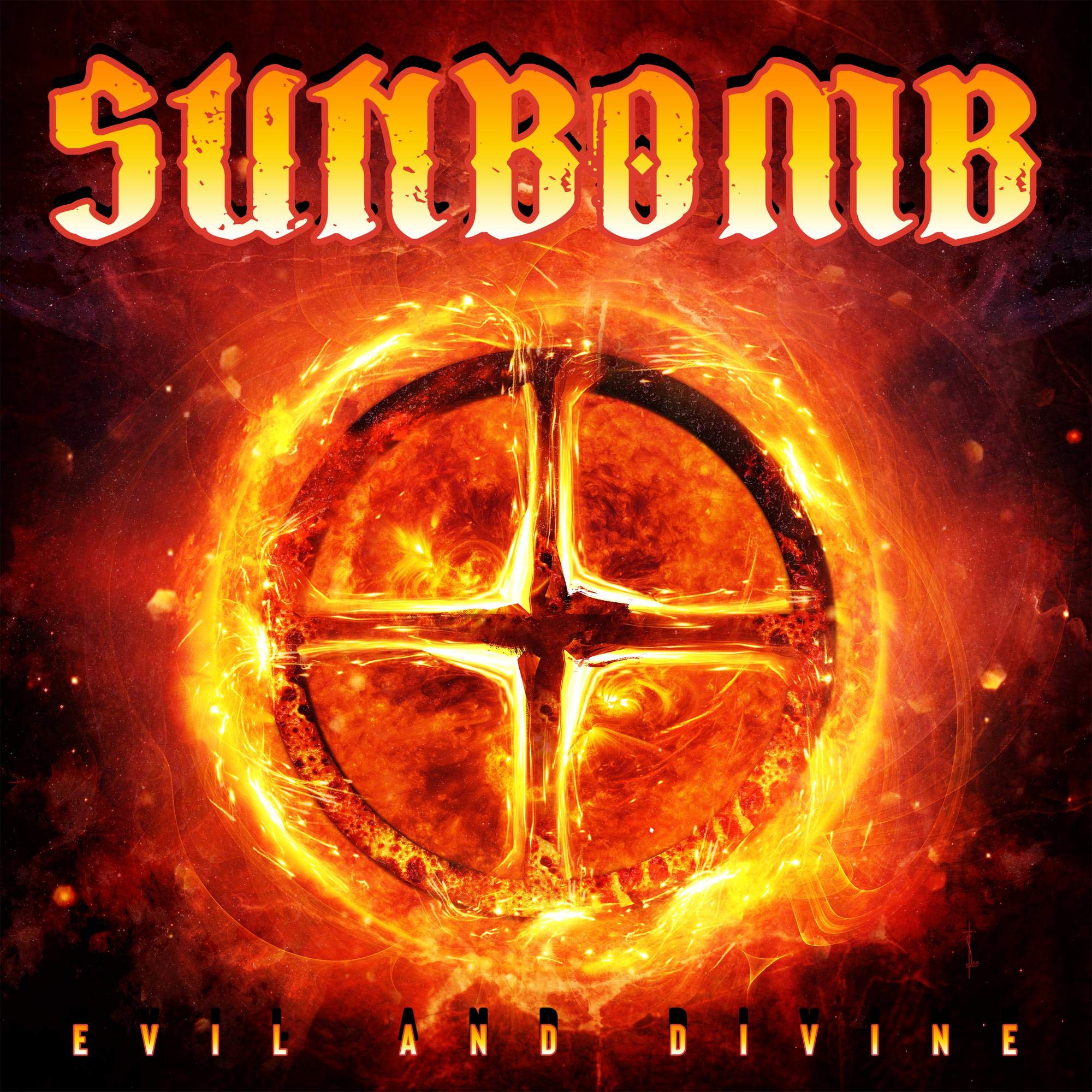 Evil And Divine [VINYL]