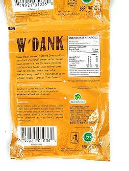 Amazon.co.jp: Nutrisari w'dank bajigur - インドネシアの伝統