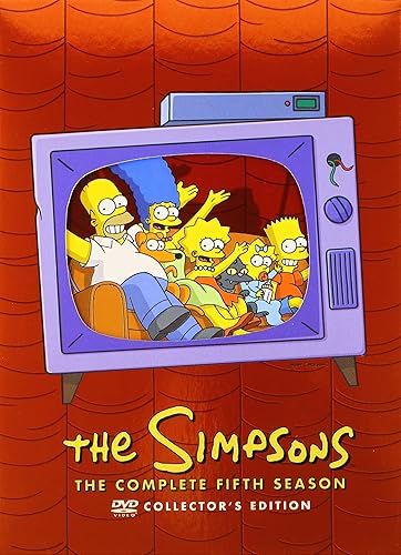 The Simpsons Season 5
