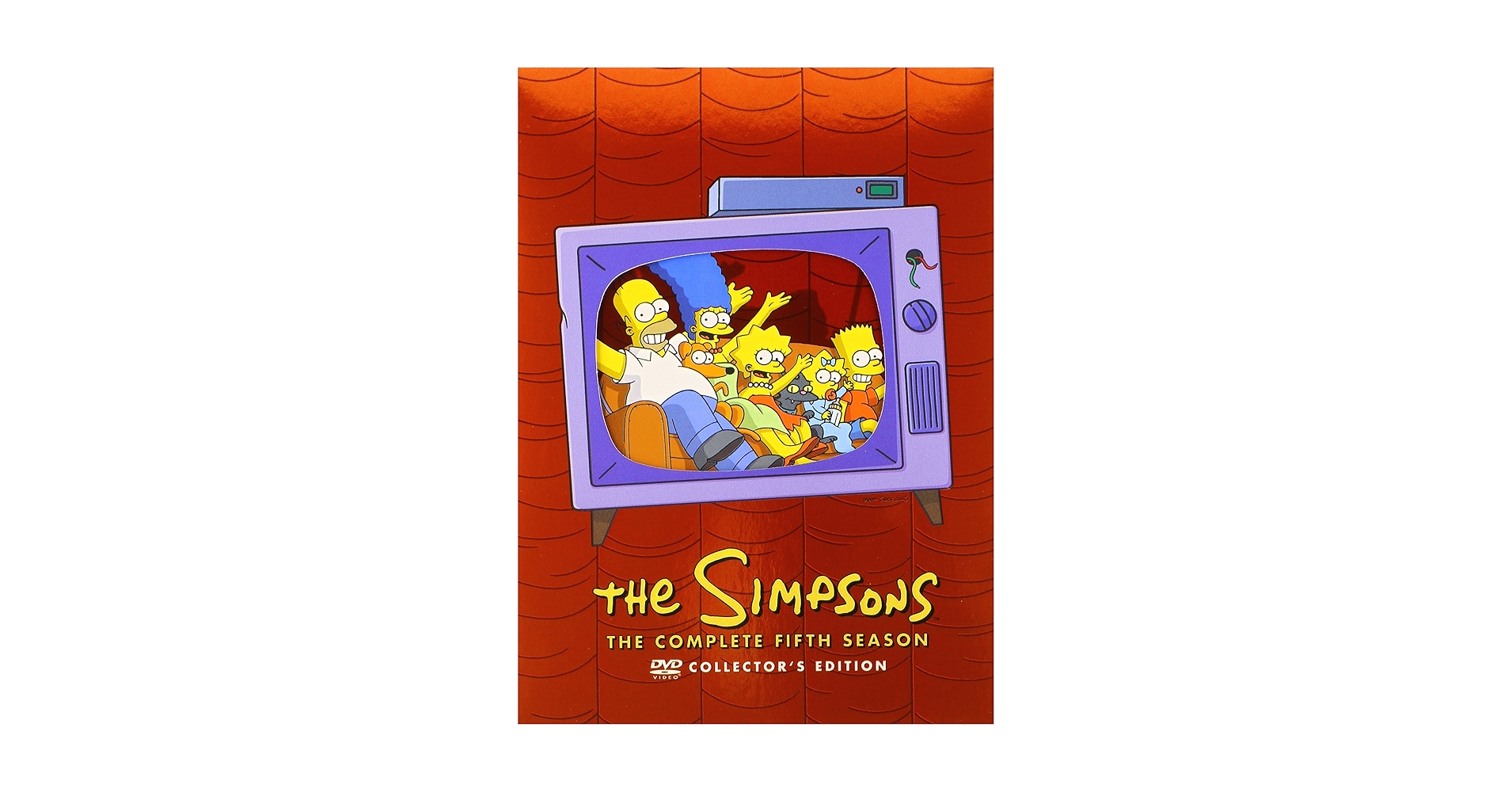 TVドラマ Simpsons: Season 5 [DVD] [Import] cm3dmju Amazon.com: The Simpsons: Season 5 : Kelsey Grammer