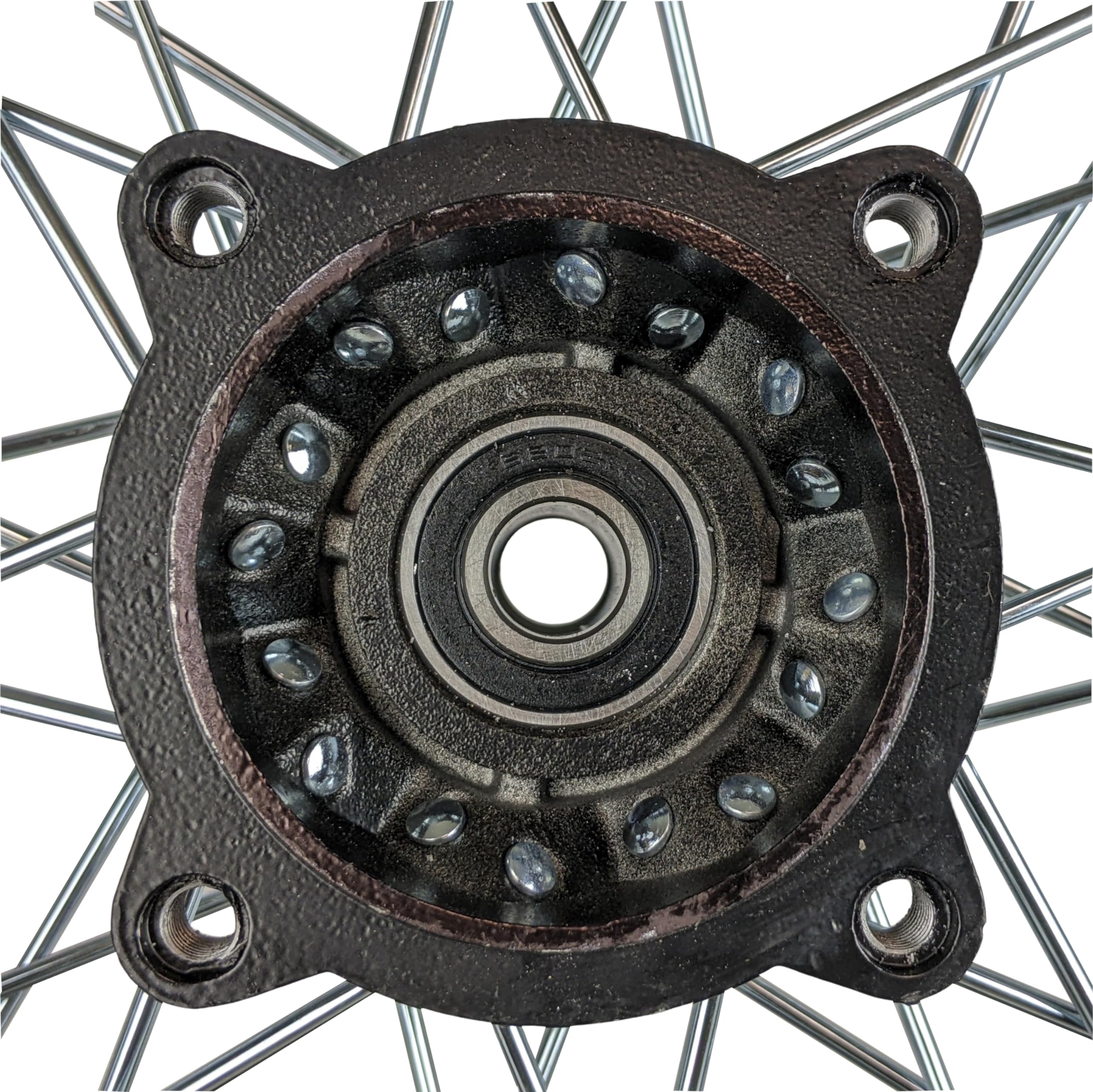 Amazon.com: 19 inch Front Rim Wheel 70/100-19 Tire Tube Assembly