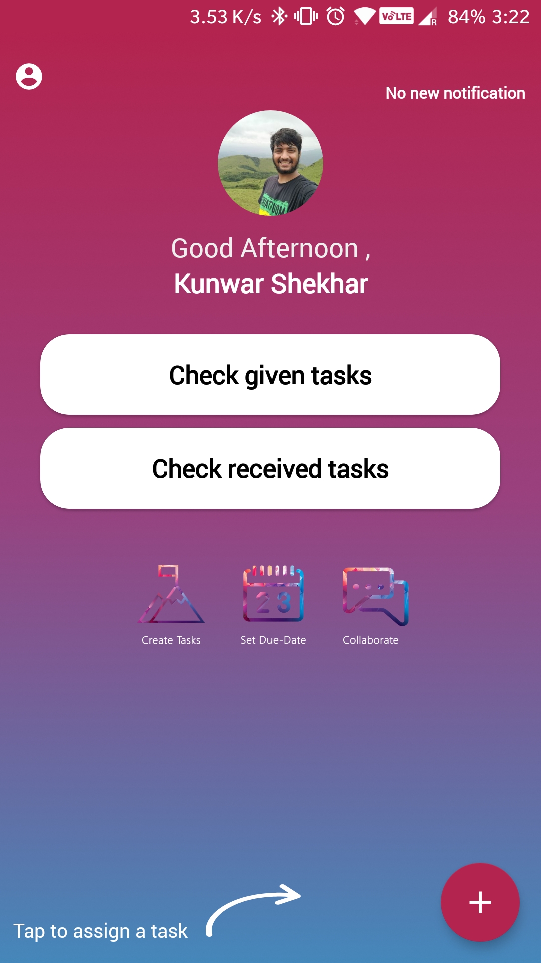 task.f ! Task Management - App on Amazon Appstore