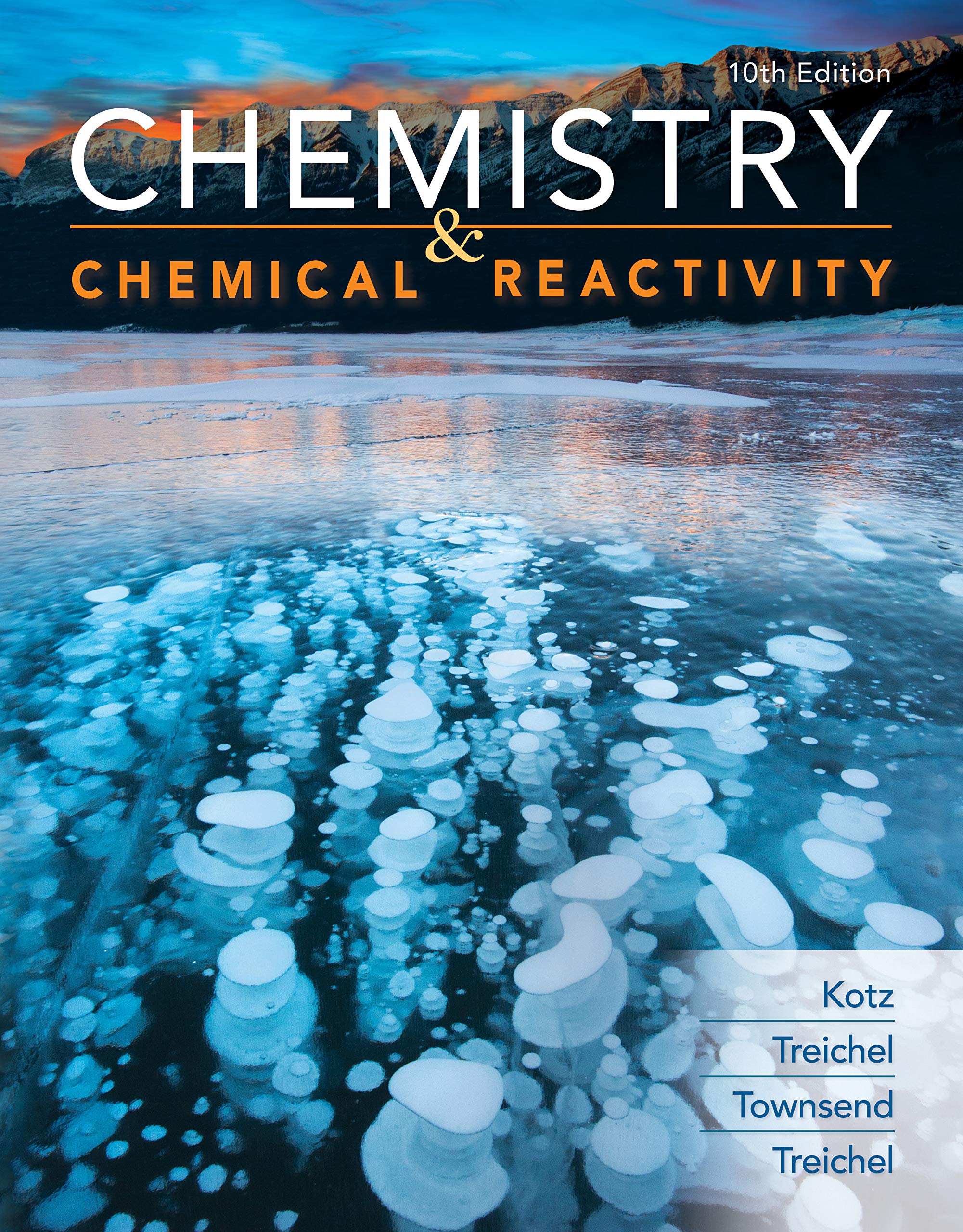 Bundle: Chemistry & Chemical Reactivity, Loose-leaf Version, 10th + OWLv2 with MindTap Reader, 4 terms (24 months) Printed Access Card