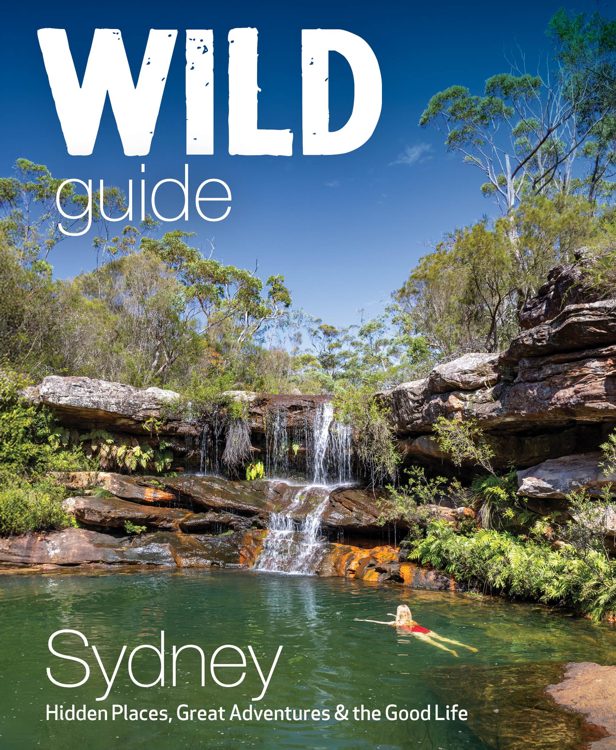Wild Guide Sydney Australia by Cat Smith (Paperback Book)