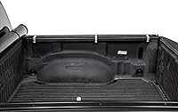 Vista 6 de LEER ROLLITUP Cubierta Tonneau suave rodante, se adapta a GM Silverado/Sierra 2019-2026 con caja de camión de 6 pies 6 pulgadas