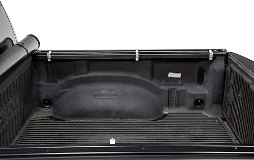 Miniatura 6 de LEER ROLLITUP  Compatible con GM Chevy SilveradoGMC Sierra 2019-2023 con caja de 78 pulgadas  Cubierta Tonneau suave enrollable  4R301  Perfil bajo,