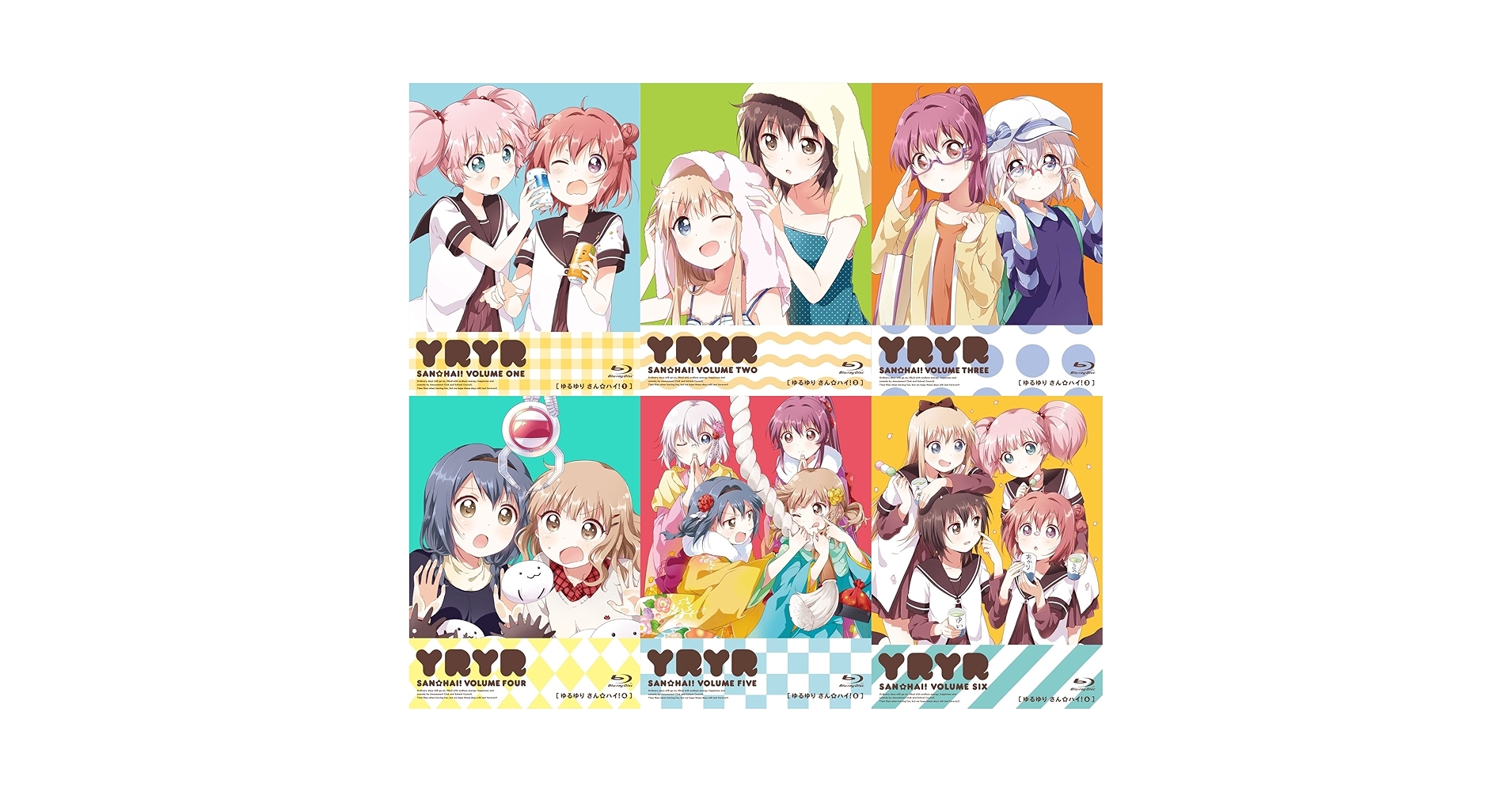 ゆるゆり♪♪ 【完全初回限定版】 全巻セットBlu-ray Amazon.co.jp: ゆるゆり Blu-ray BOX (完全生産限定) : 三上枝織, 大坪