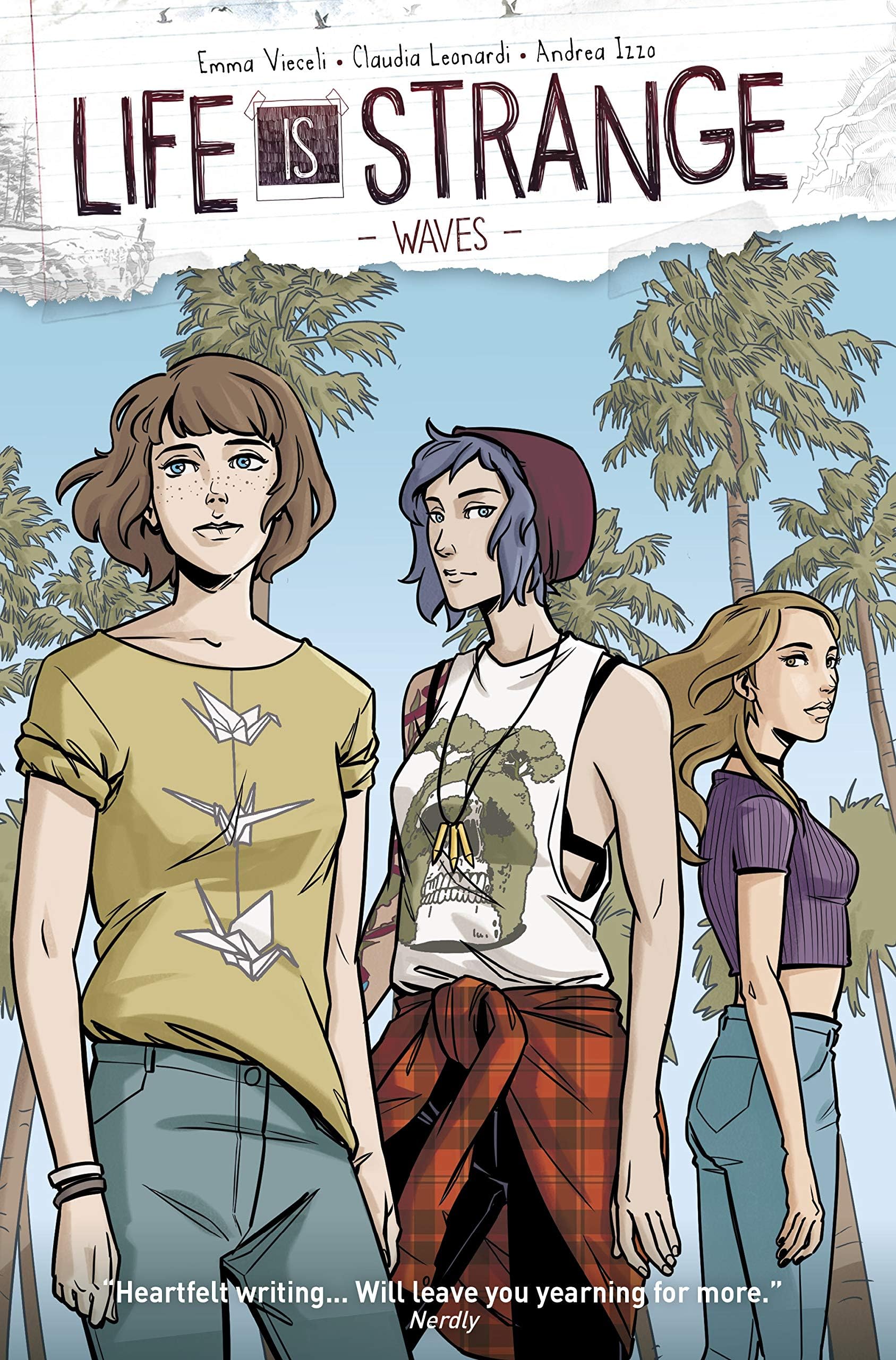 Life is Strange Vol. 2: Waves