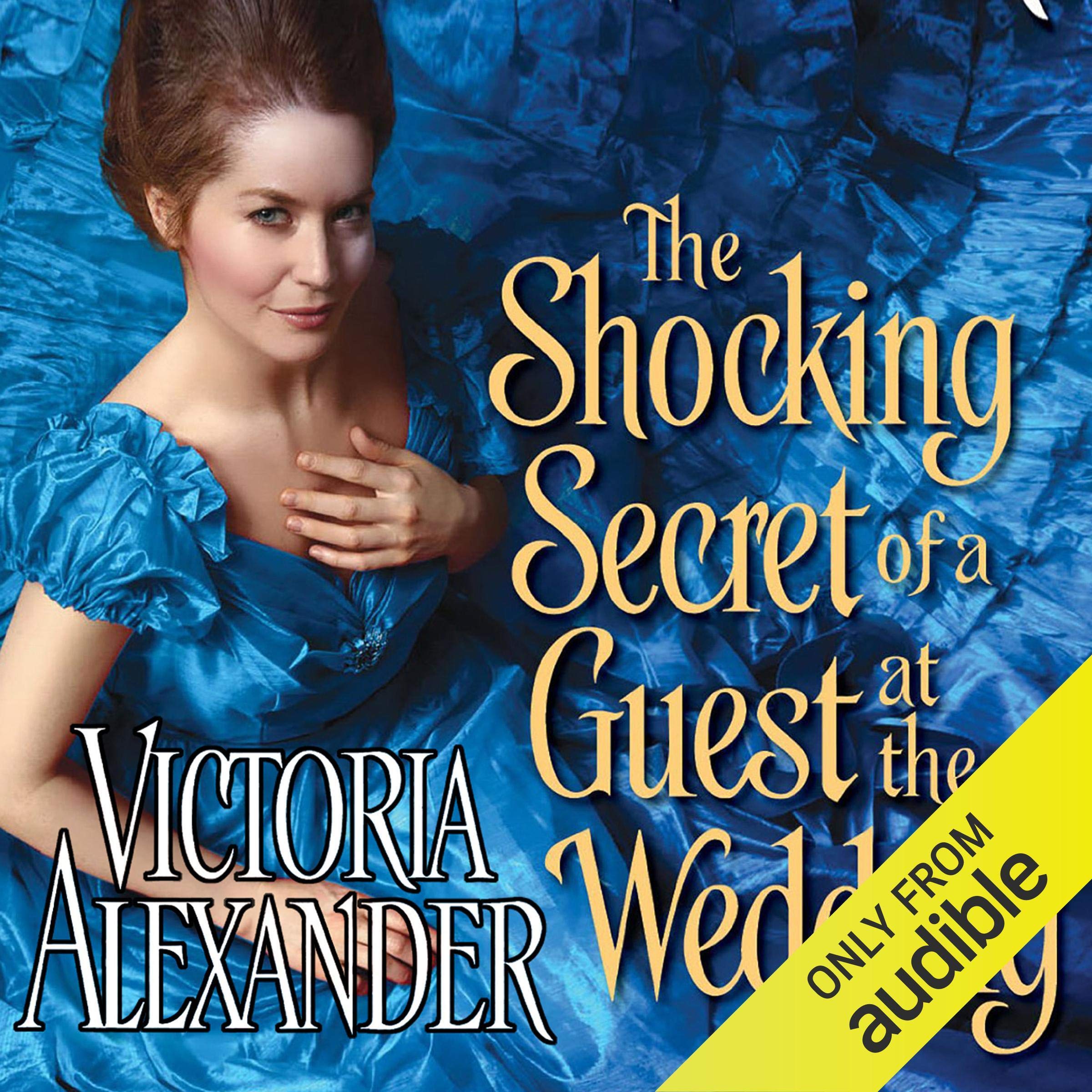 Cover art for The Shocking Secret of a Guest at the Wedding