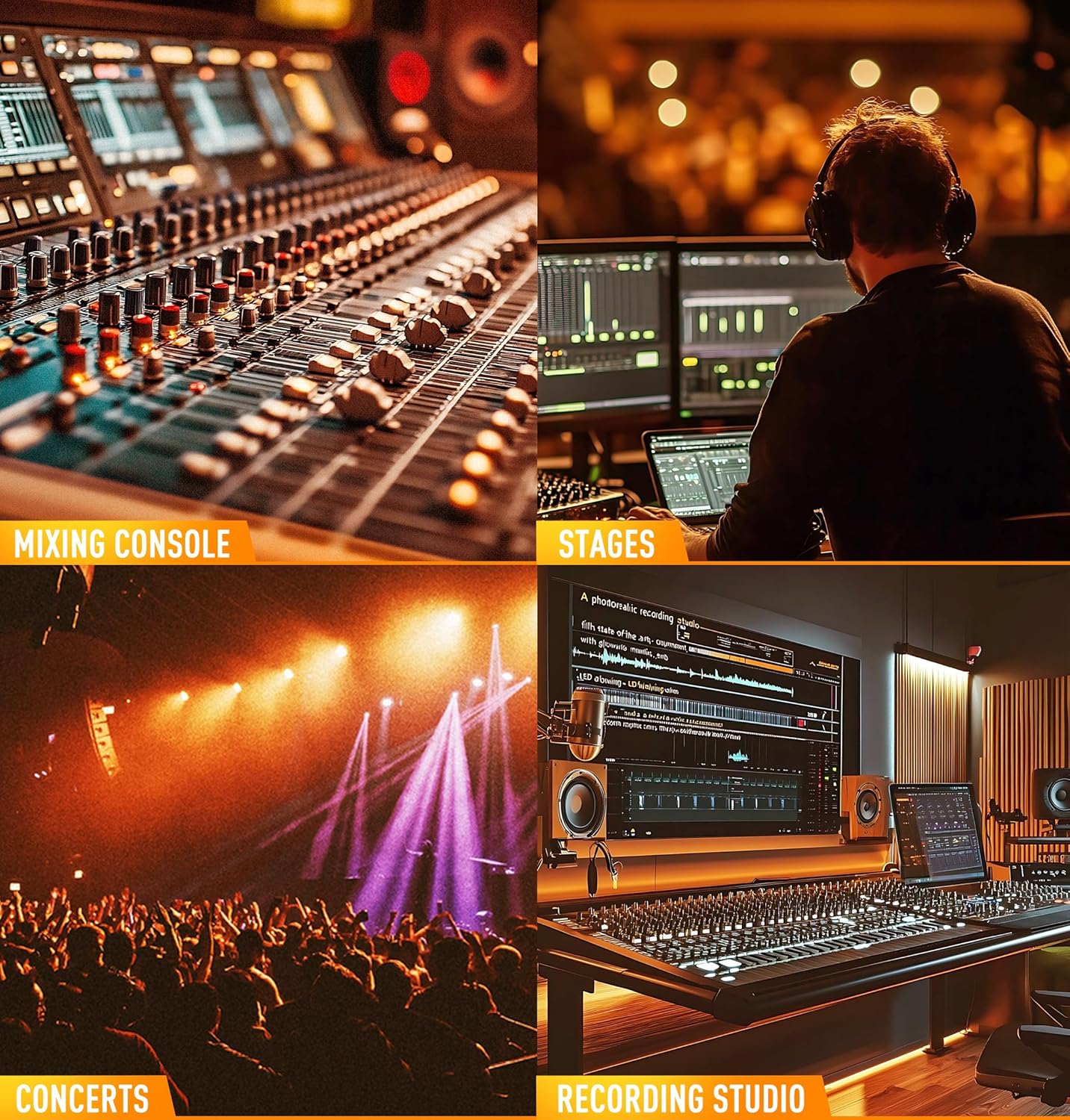 Jamesin Cat 6 Ethernet Cable Injection Molded Crystal Heads 100FT