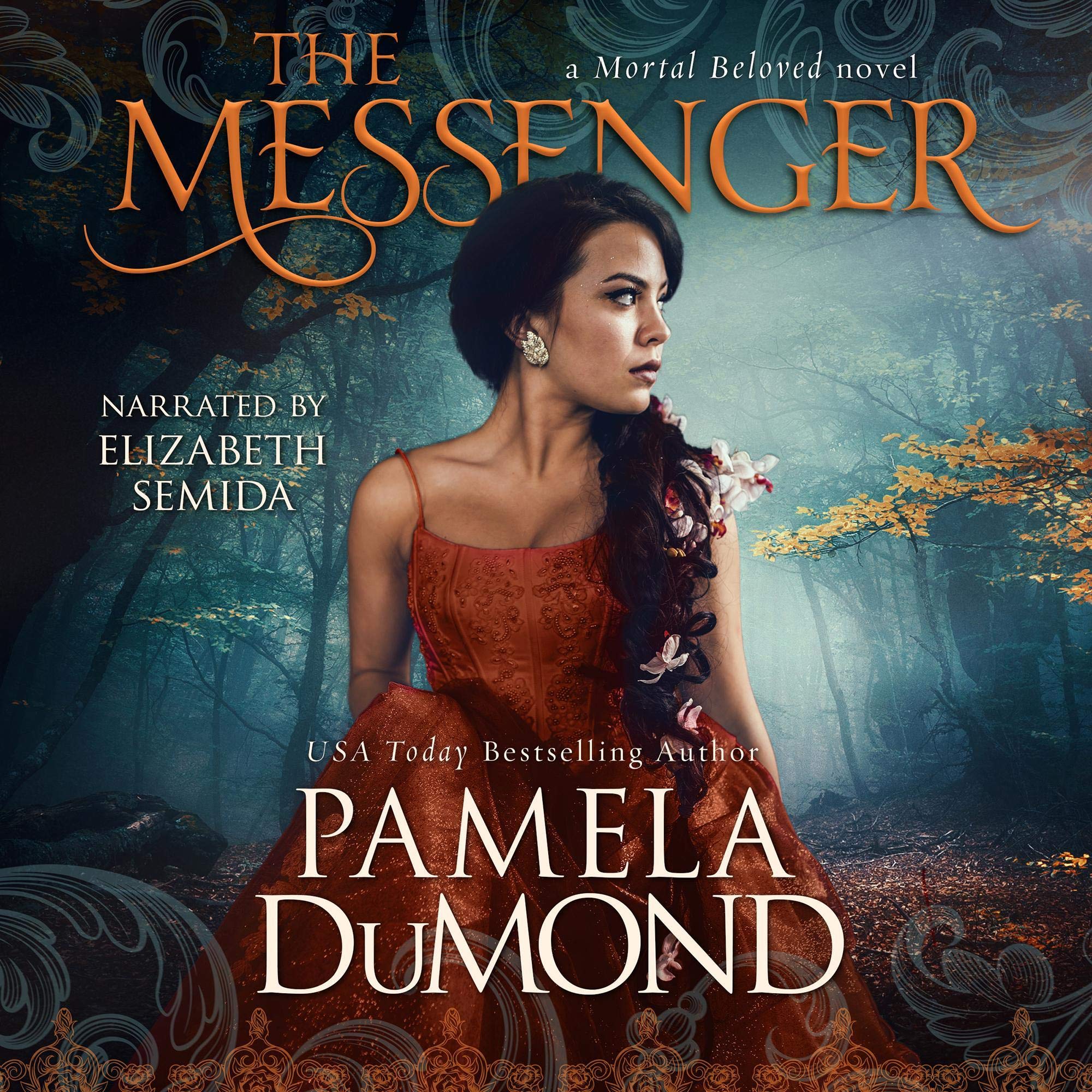 Cover art for The Messenger