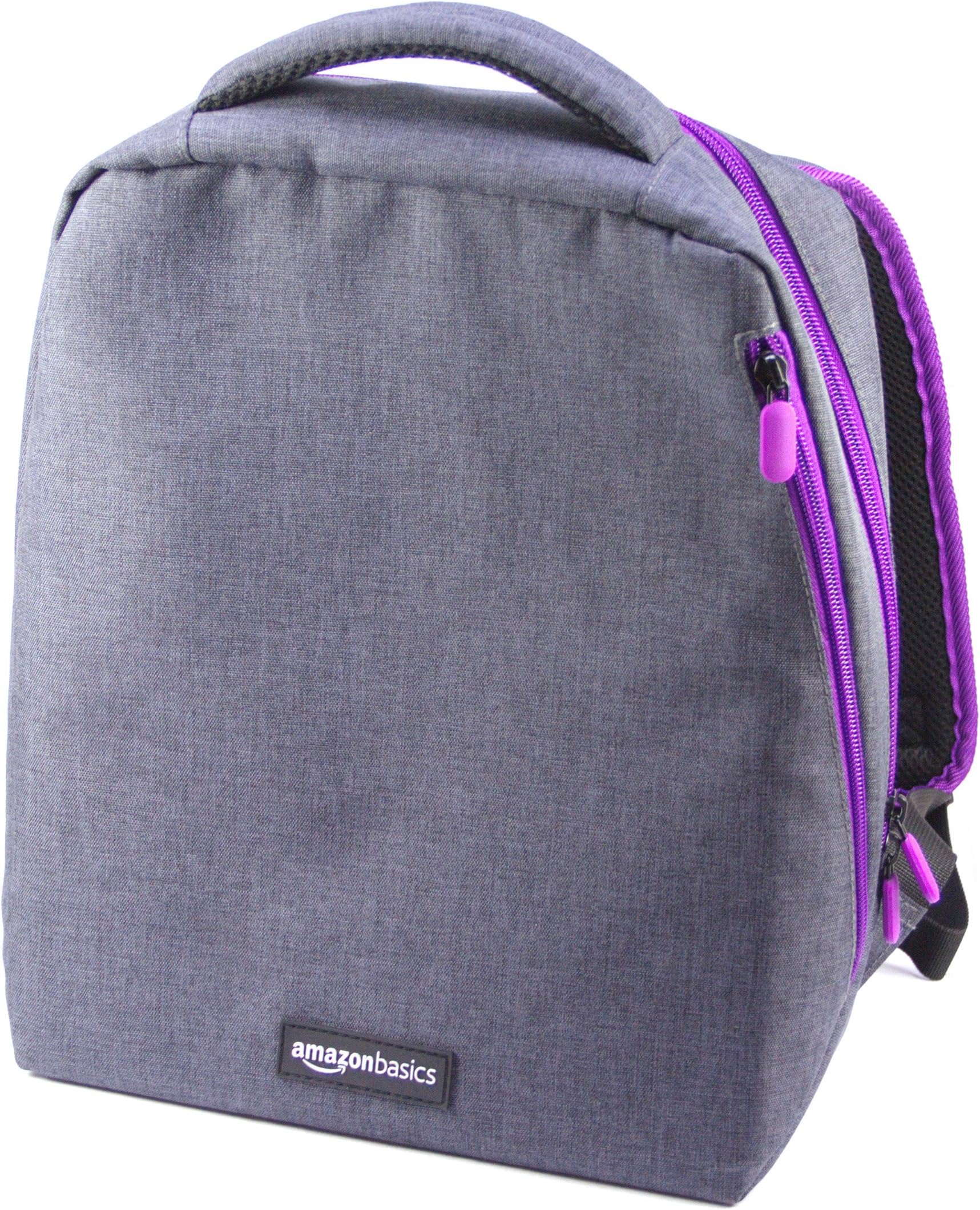 Amazon Basics Backpack for Super NES , Grey