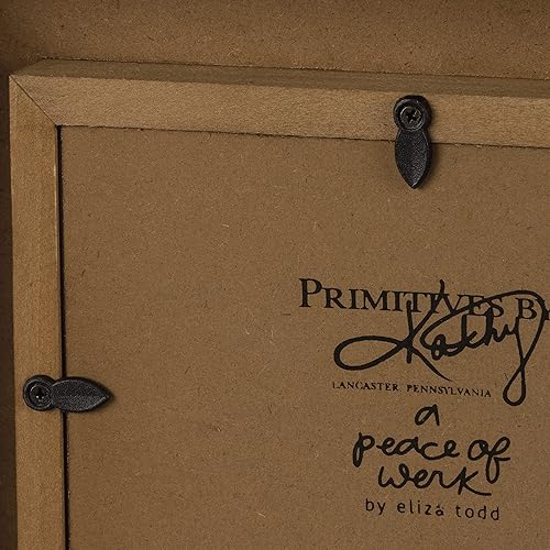 Miniatura 3 de Primitives by Kathy Best Friends Make Ordinary Moments Extraordinary Home Décor Box Marco de fotos