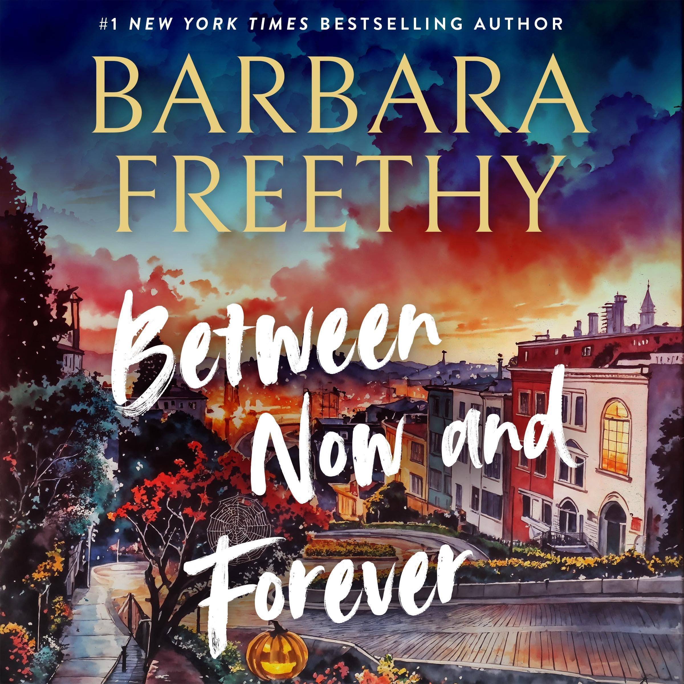 Cover art for Between Now and Forever