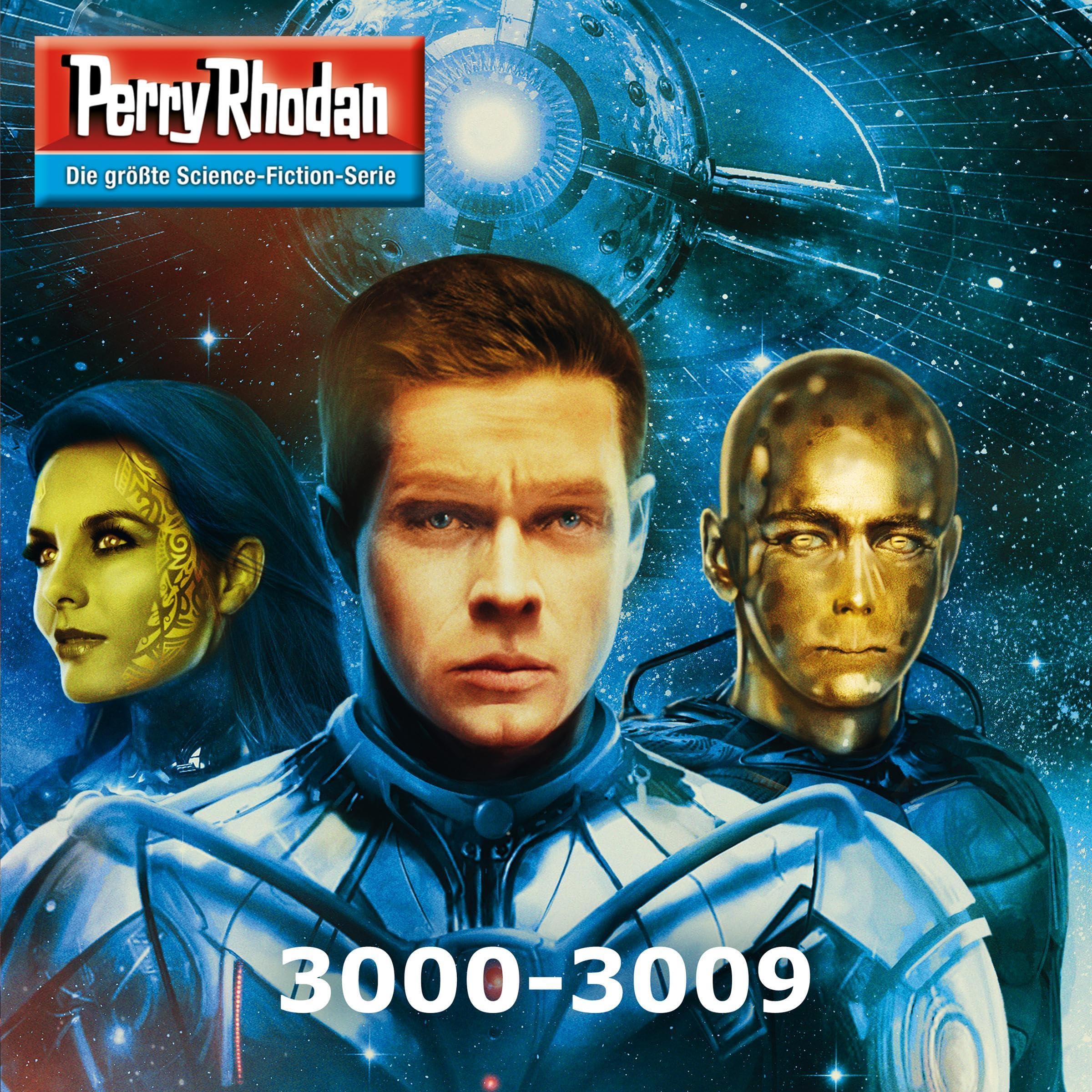 PERRY RHODAN Zyklus - Mythos