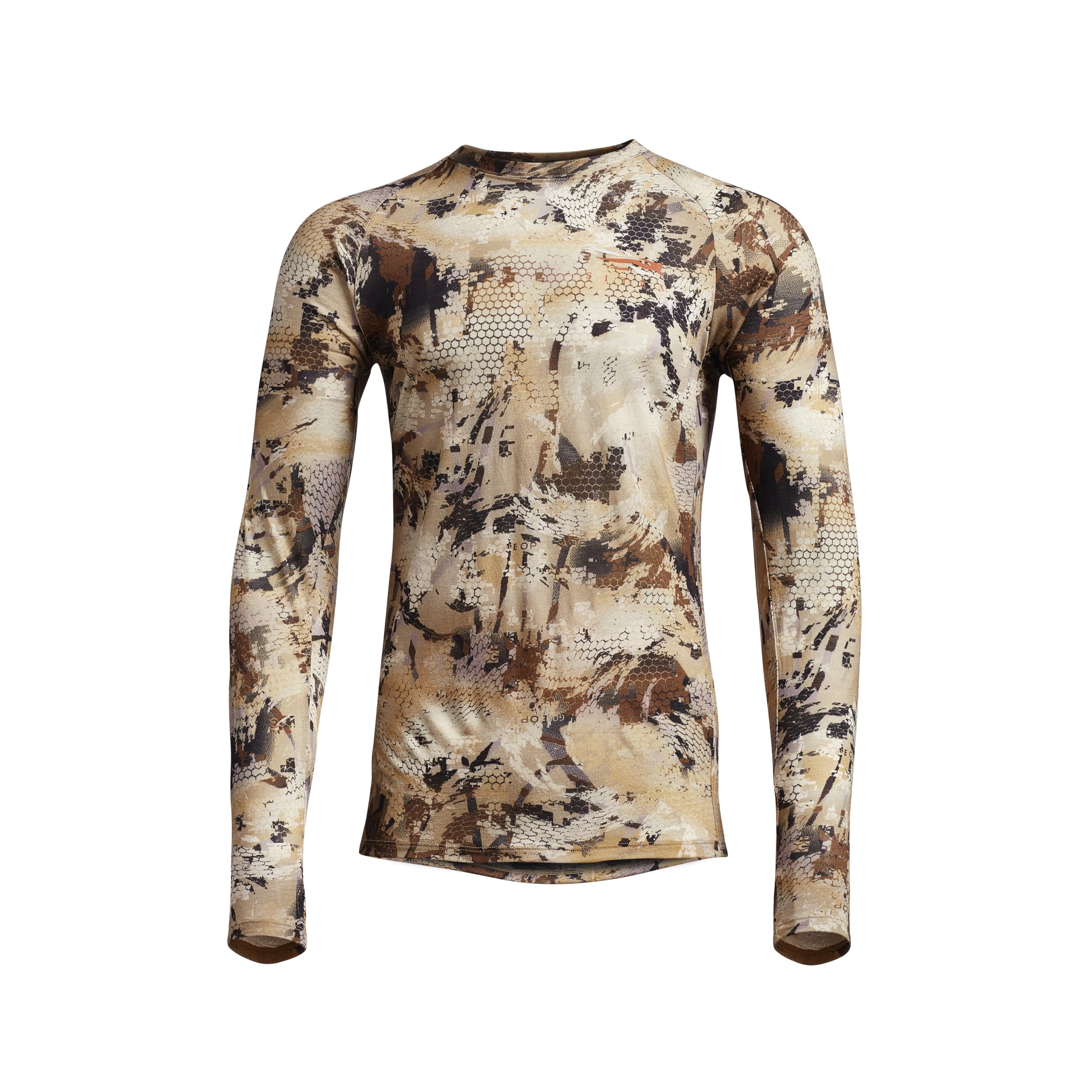 SITKAGear Mens Core Merino 120 Long Sleeve Crew