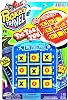 JA-RU Portable Tic Tac Toe (1 Pack) Classic Mini Board Games for Kids. Pocket Travel Size. Party Favor Birthday Stocking Stuffer. 3256-1