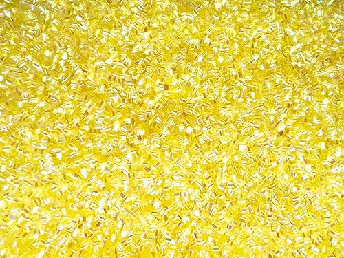 Miniatura 9 de Cuentas de bingsu de 1.76 oz (1.76 oz), ligeras y suaves, cuentas de bingsu crujientes para slime crujiente, cuentas de paja iridiscentes con