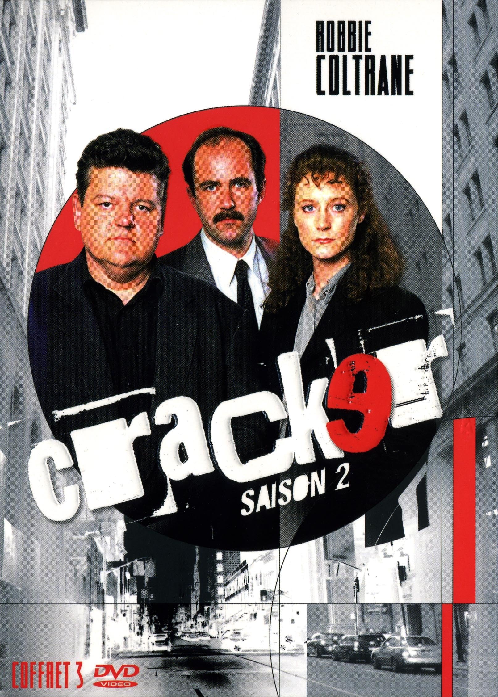 Cracker - Saison 2 [DVD]