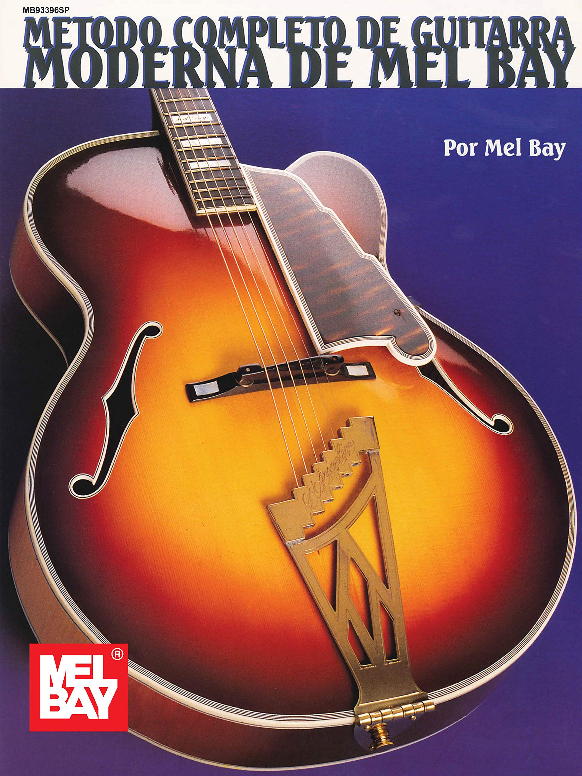 Méthode de guitare moderne pour pratiquer la musique chez soi en espagnol