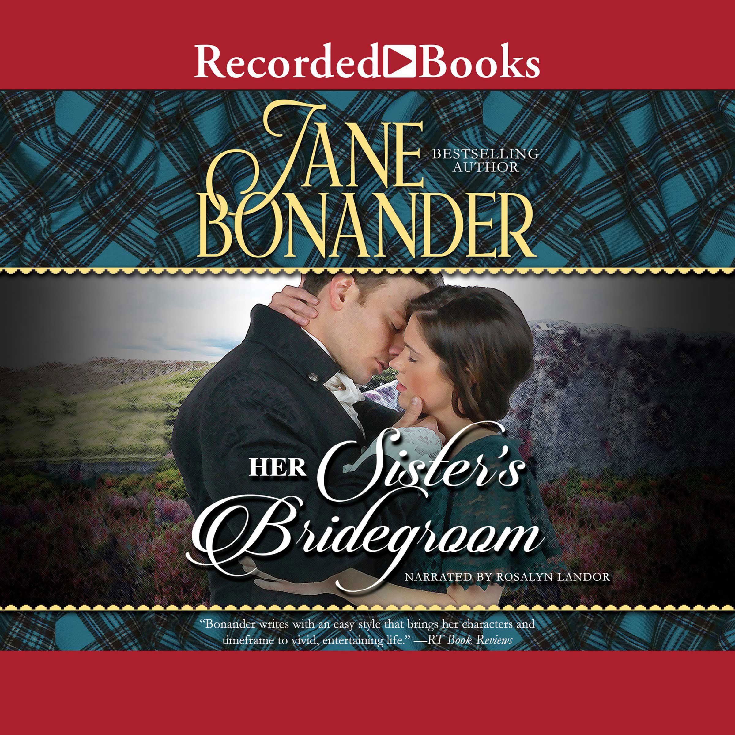 Cover art for Her Sister's Bridegroom
