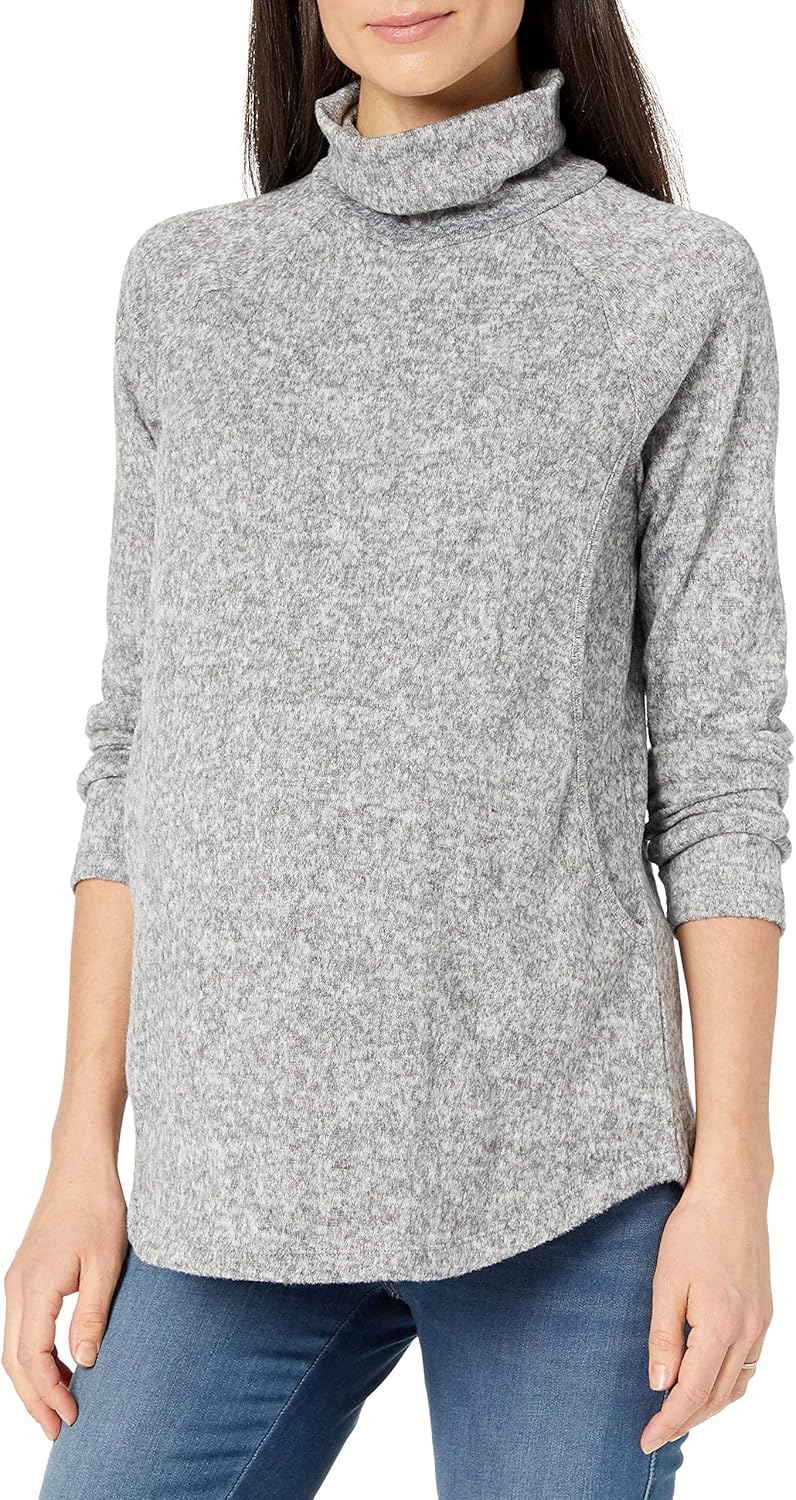 nursing turtleneck