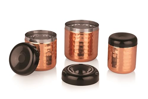バーベキュー・調理用品 Copper CB Canister by nerudesignworks 91Zjg7MLGUL.jpg