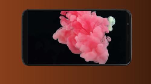 Soothing Abstract Smoke Ink Deep Sleep Sounds for Fire TV – vue 2