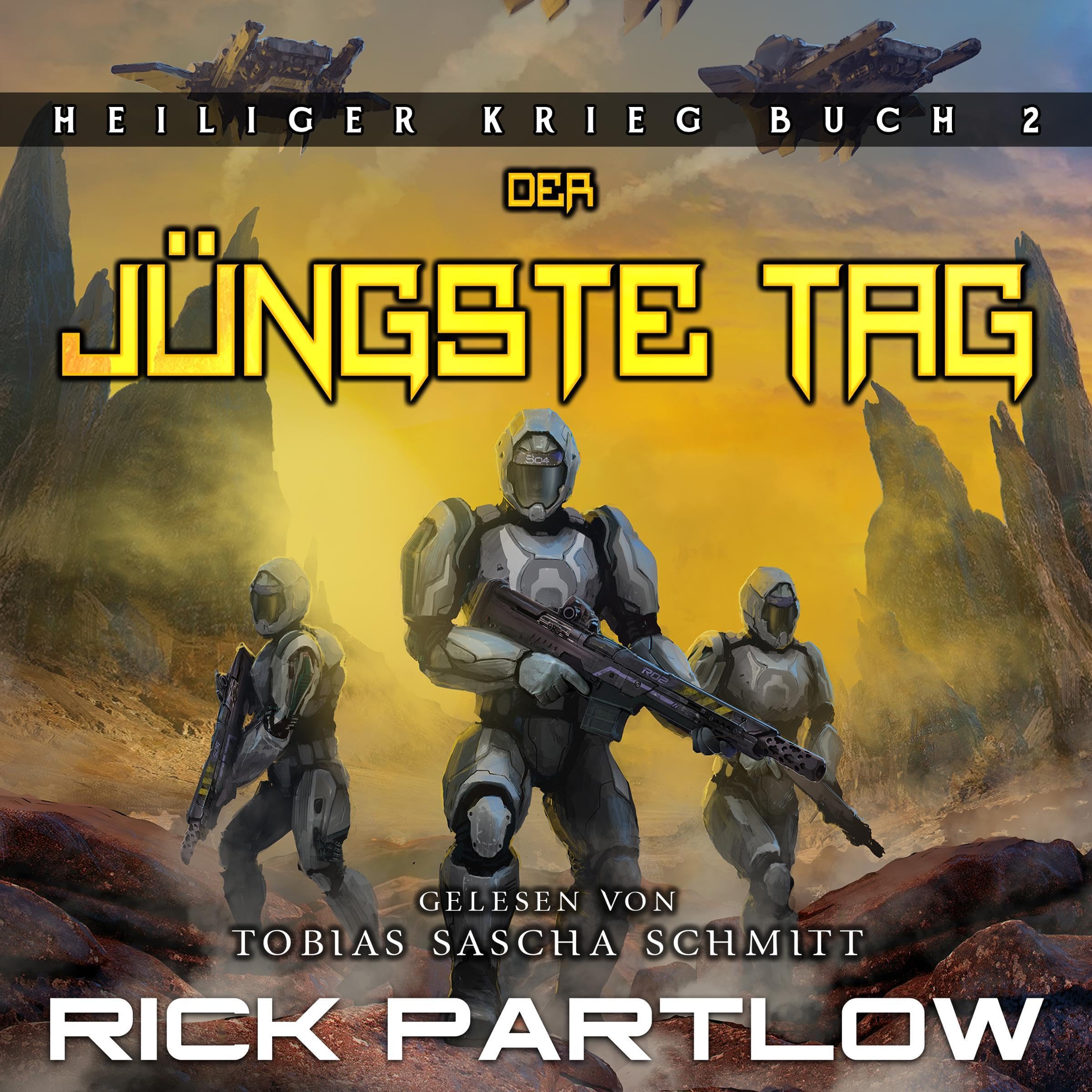 Cover art for Der Jüngste Tag
