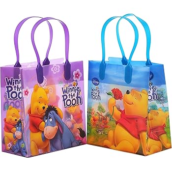 Download Party Supplies Party Favors Winnie-the-Pooh Coloring Book & Crayon Set 12 Pack DISNEY SG ...