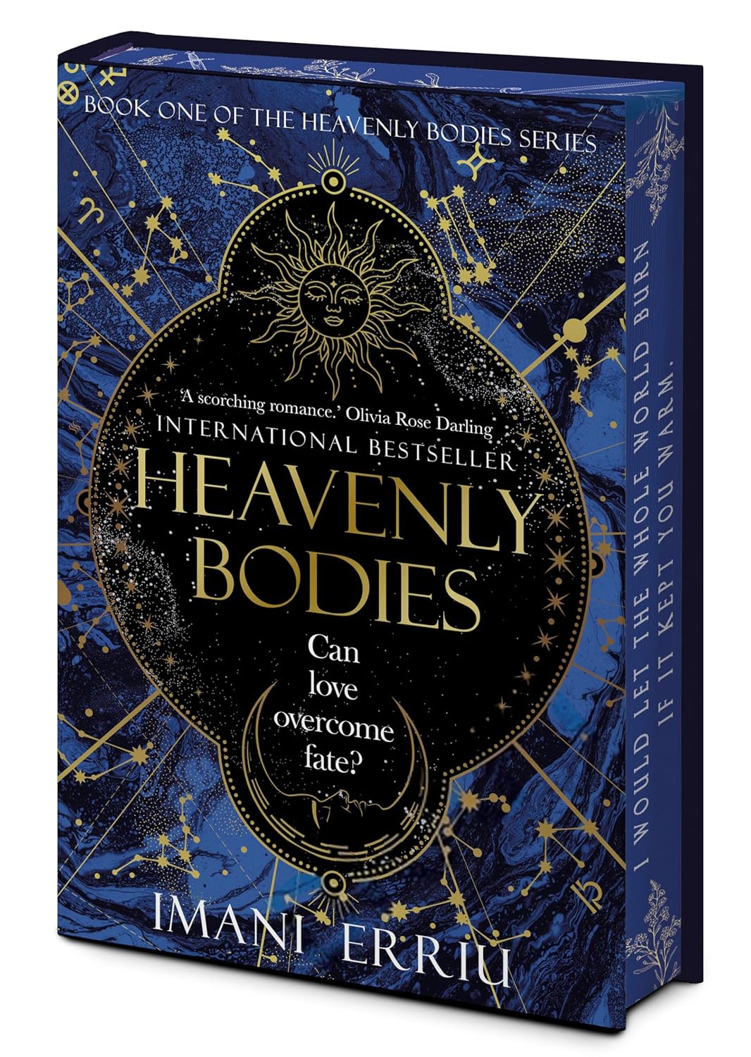 Heavenly Bodies Deluxe Edition: Book One of the Heavenly Bodies series