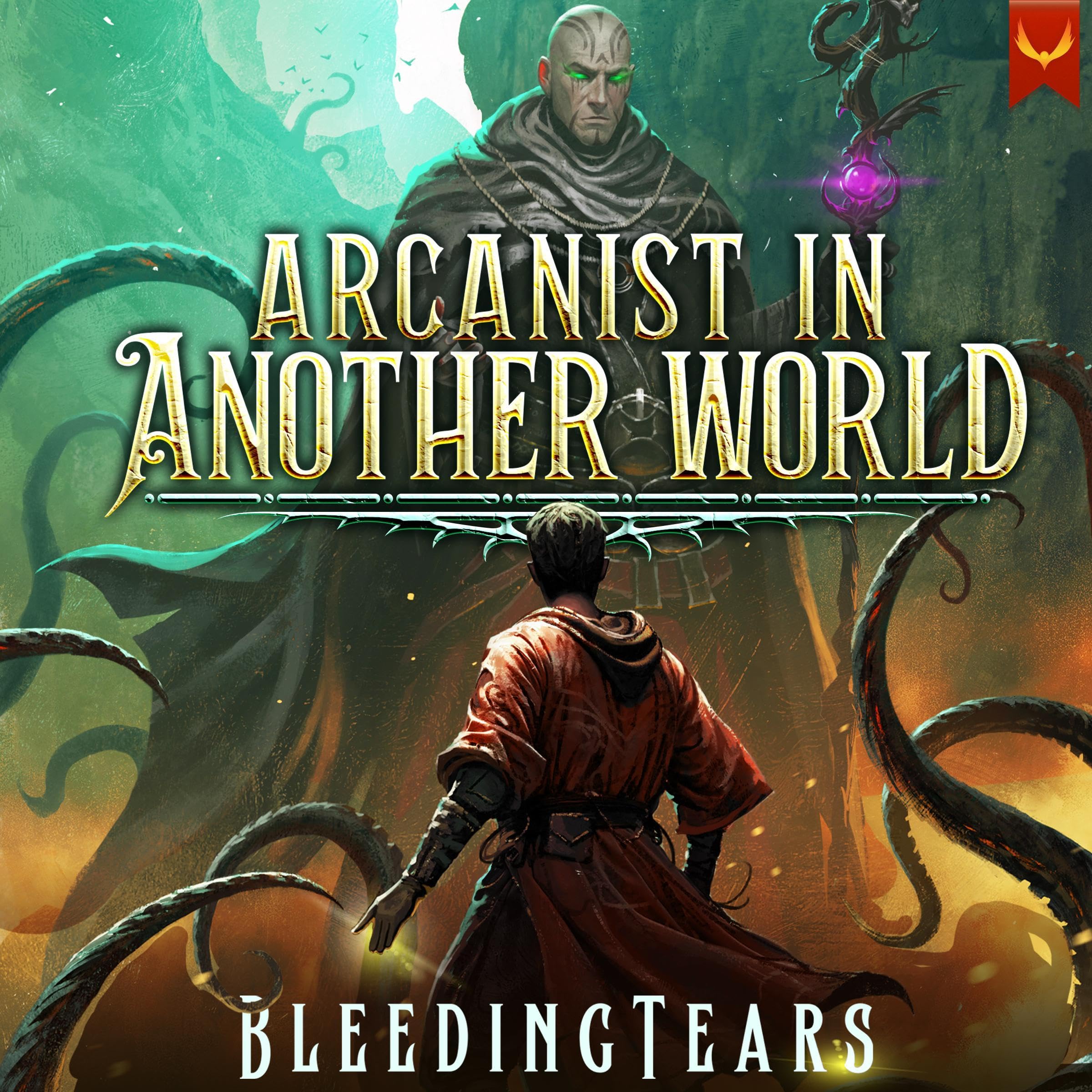 Cover art for Arcanist in Another World