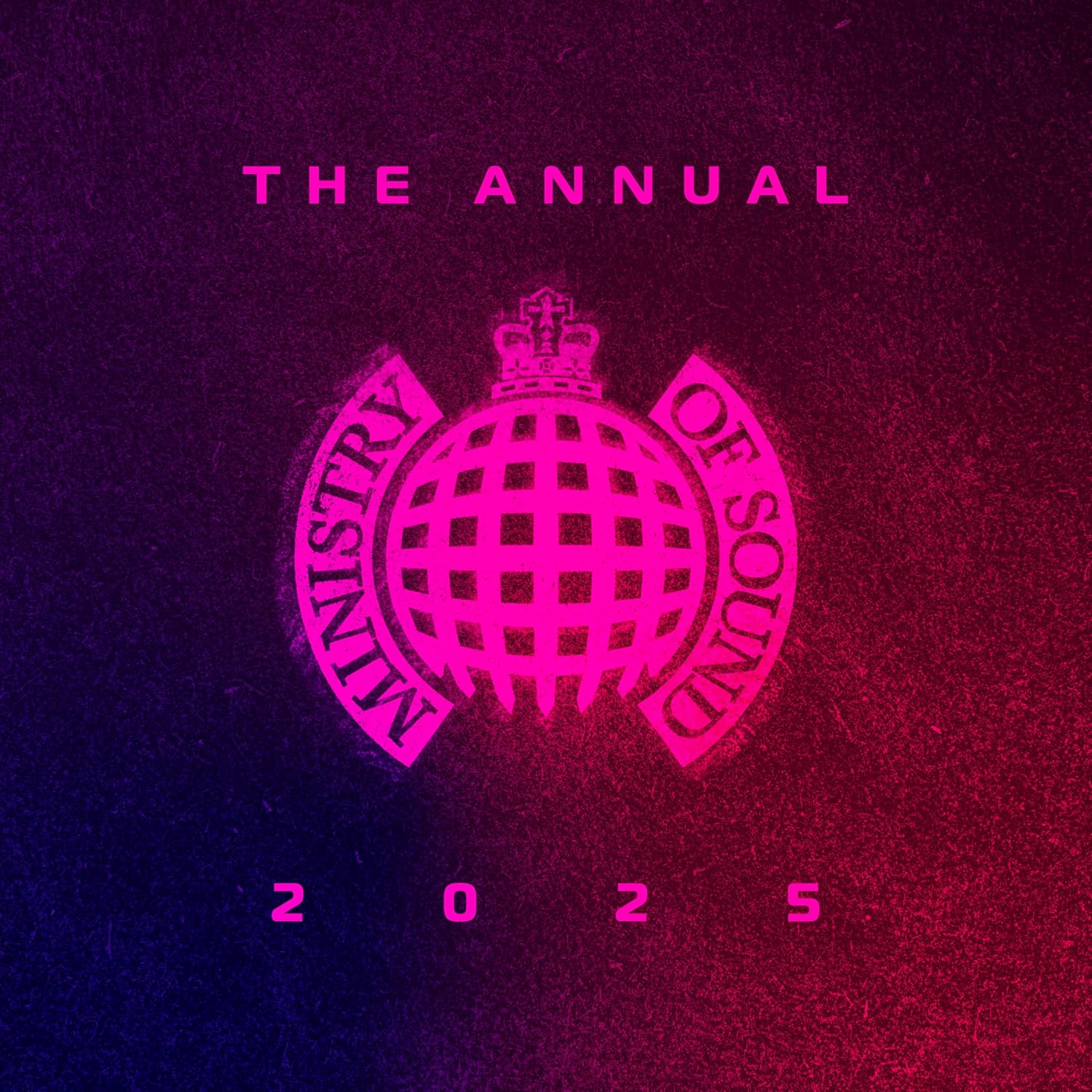 Annual 2025: Ministry Of Sound / Various