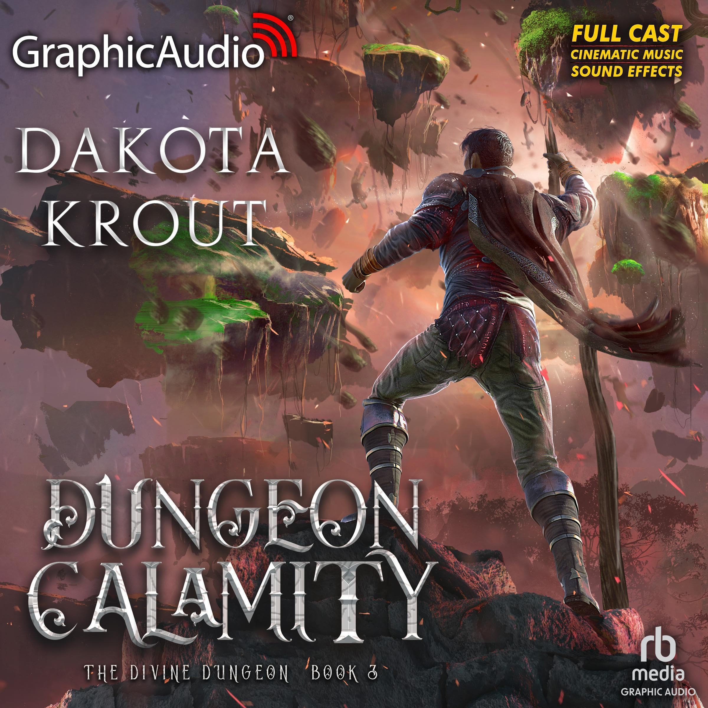 Dungeon Calamity (Dramatized Adaptation)