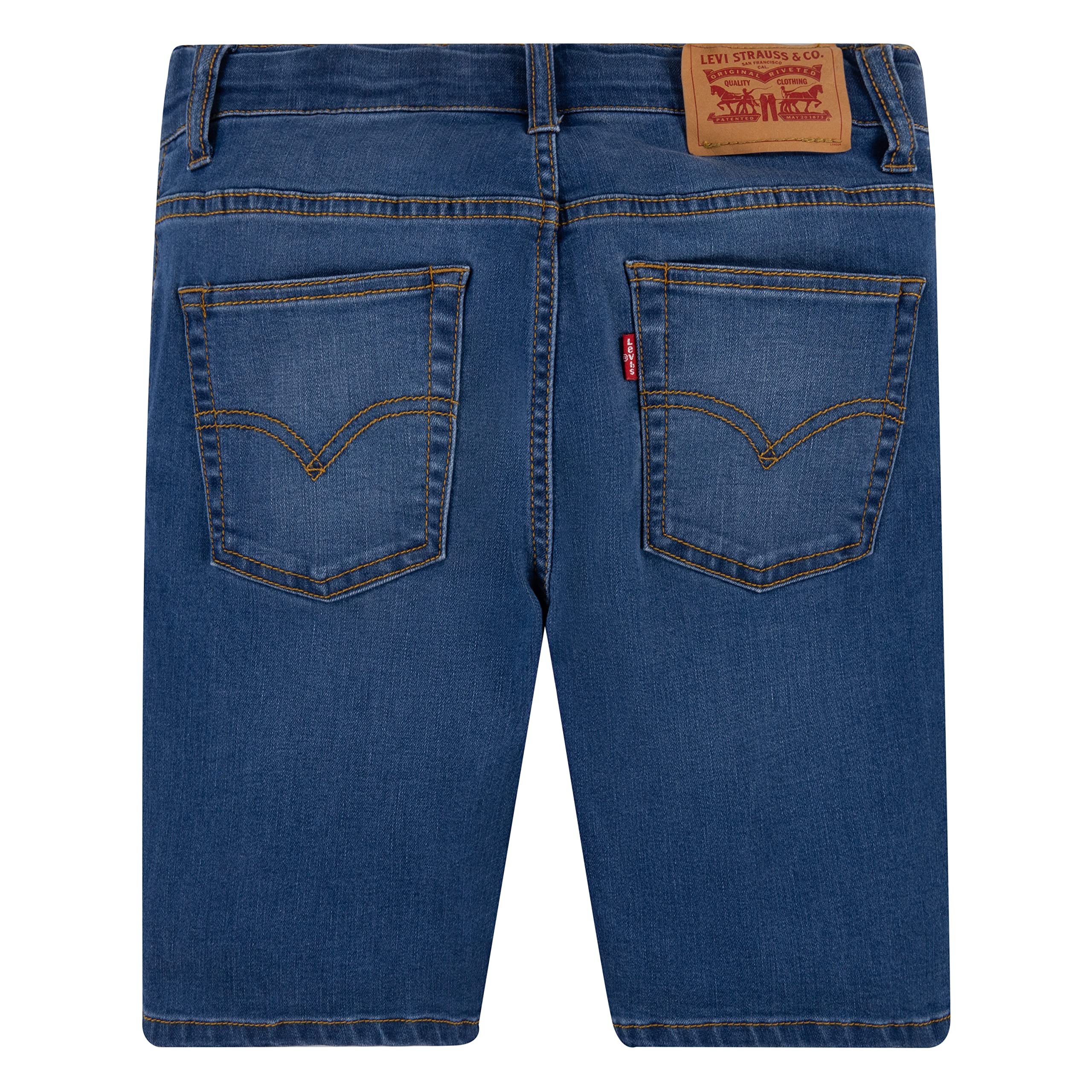 Levi's Kids Lvb slim fit lt wt eco shorts Bambini e ragazzi 2-8 anni