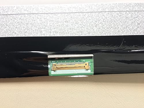 Miniatura 3 de Pantalla LCD genérica de repuesto compatible con Acer Predator Helios 300 G3-572-7526 15.6 FHD WUXGA 1080P eDP Slim LCD LED IPS Pantalla (solo