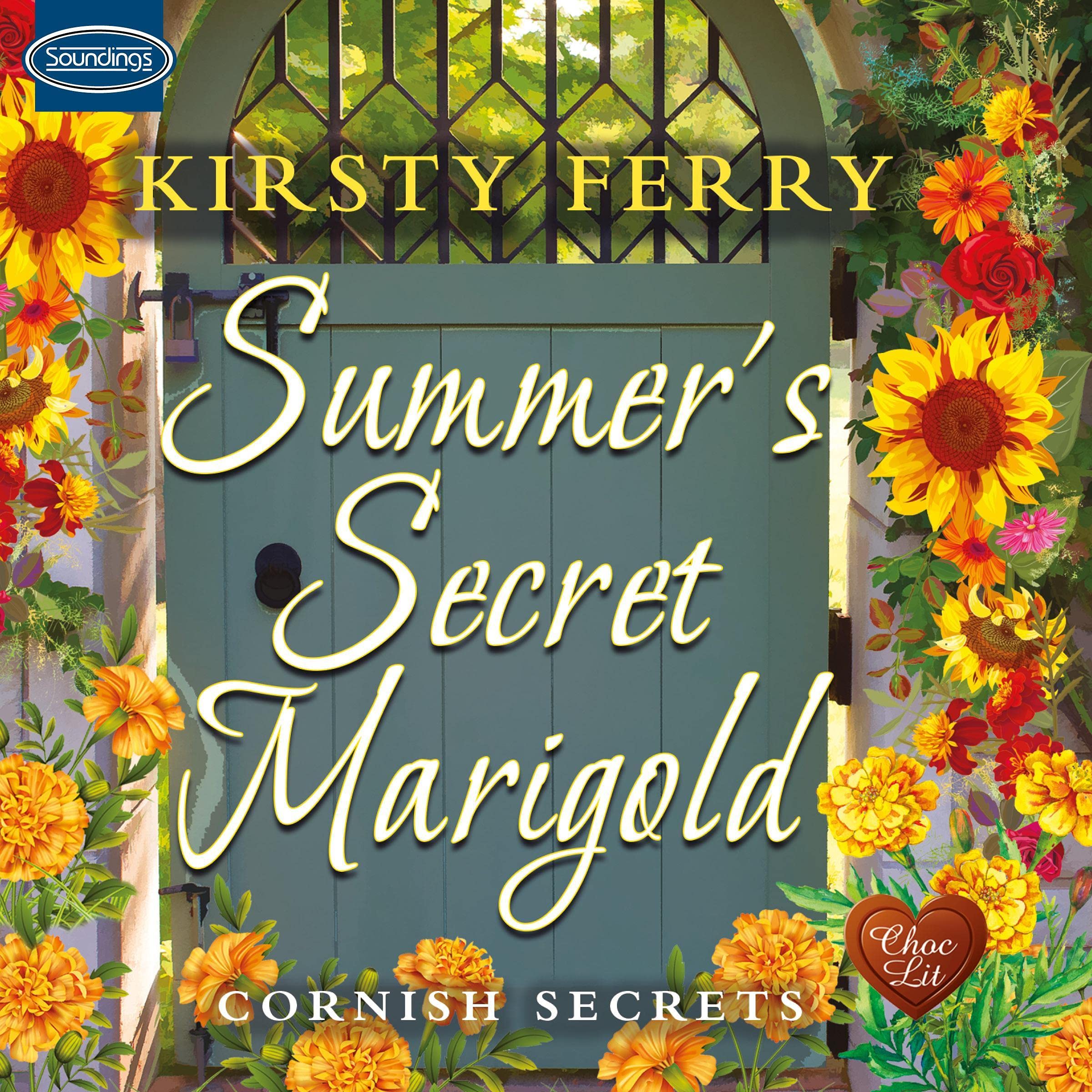 Cover art for Summer's Secret Marigold