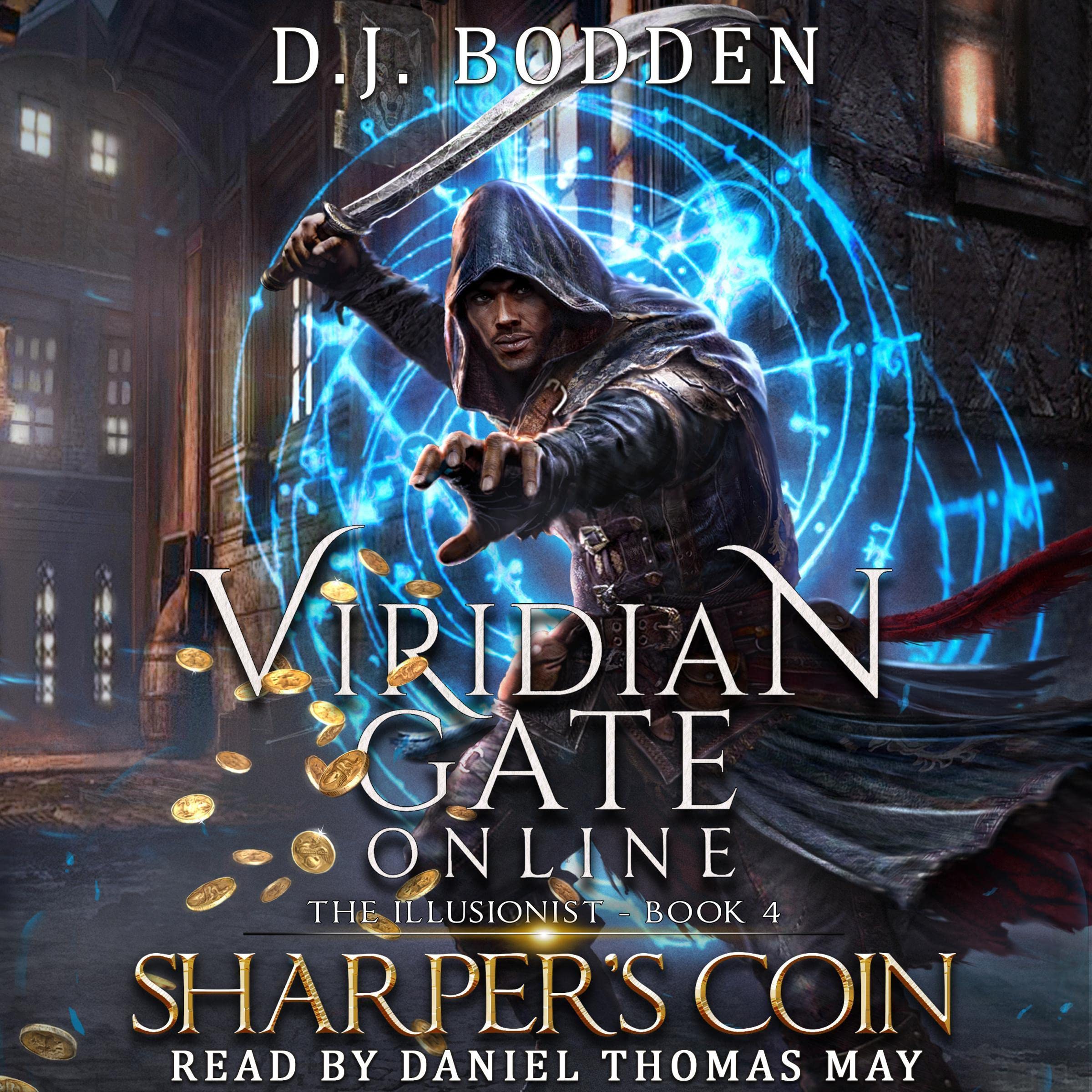 Cover art for Viridian Gate Online: Sharper's Coin