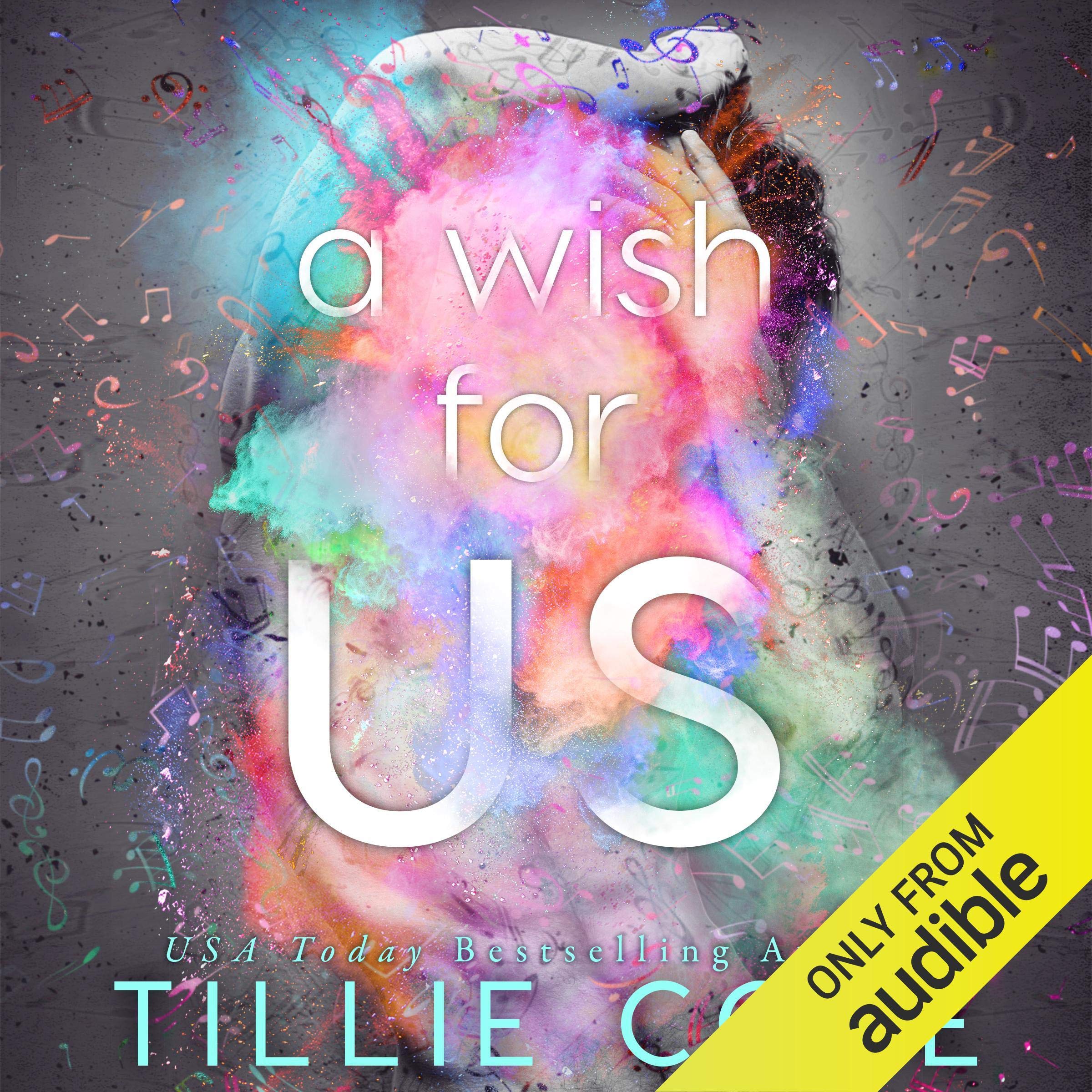 Cover art for A Wish for Us