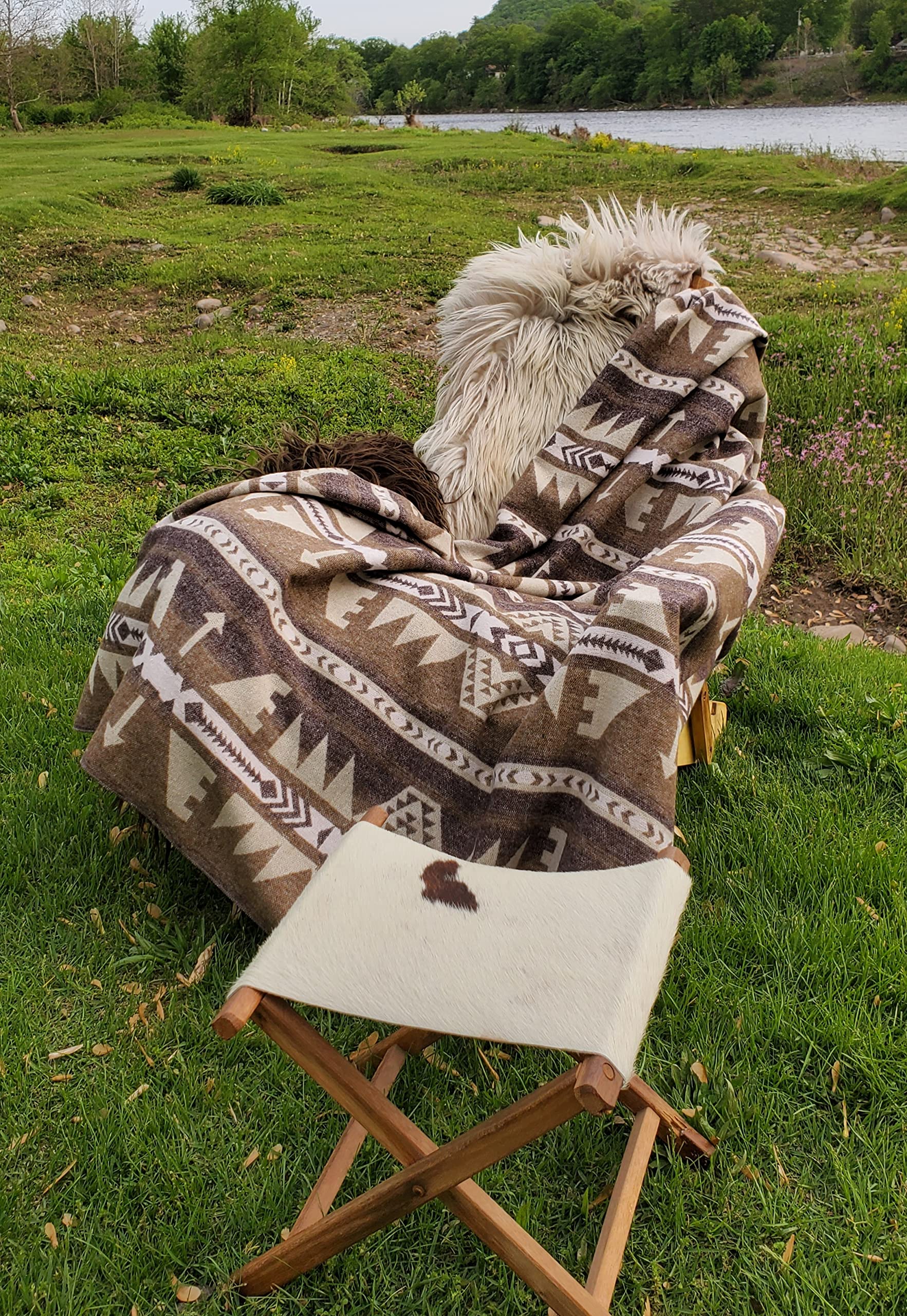 ugg meadow throw