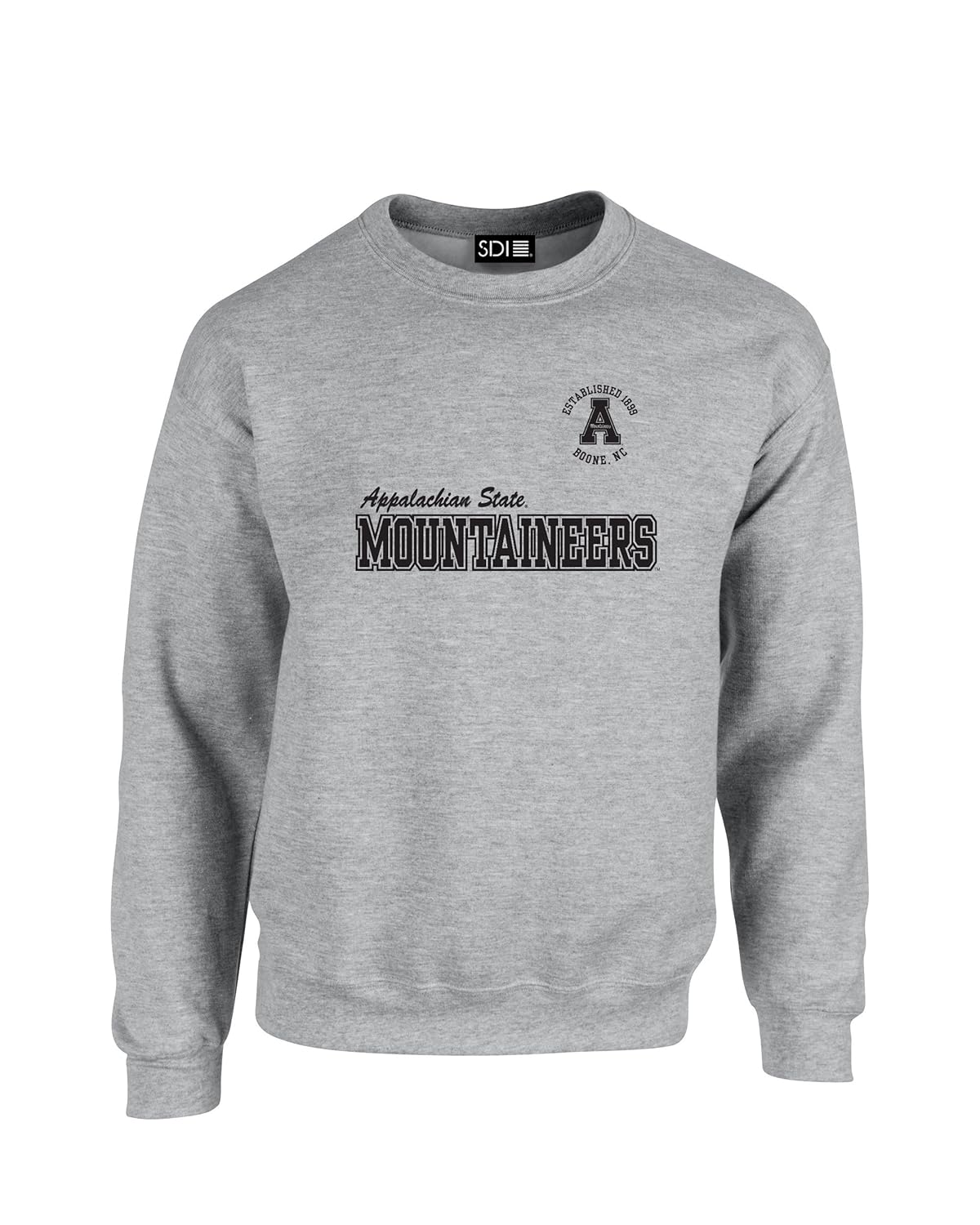 Appalachian state crewneck sweatshirt Clearance