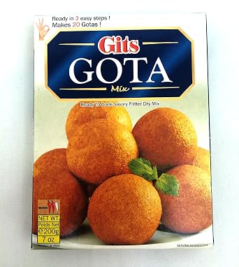 Gits Gota Mix - 7 oz
