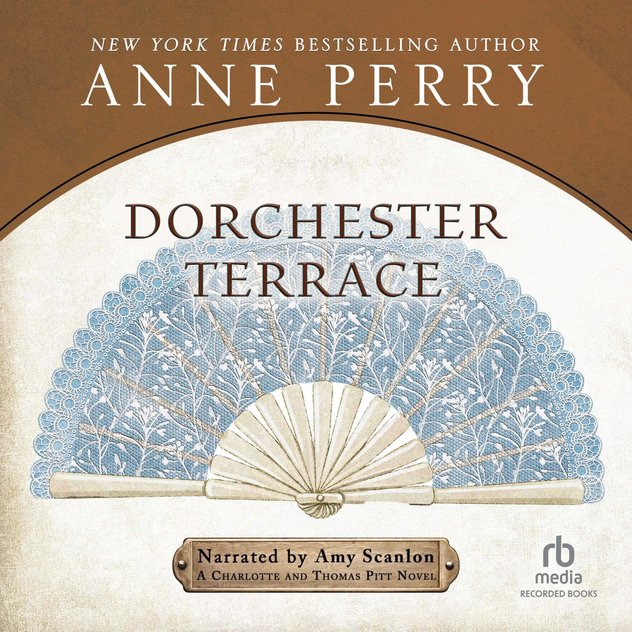 Cover art for Dorchester Terrace