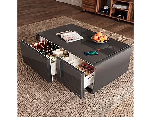 Top 10 Best Coffee Table Fridges in 2024: Unbiased Ratings and Reviews