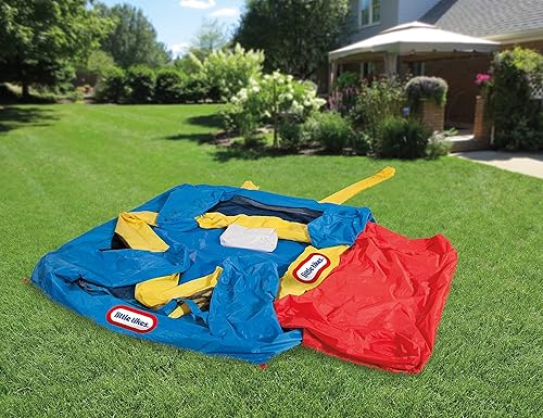 Miniatura 5 de Castillo inflable para saltar Little Tikes Junior Sports n Slide guarda