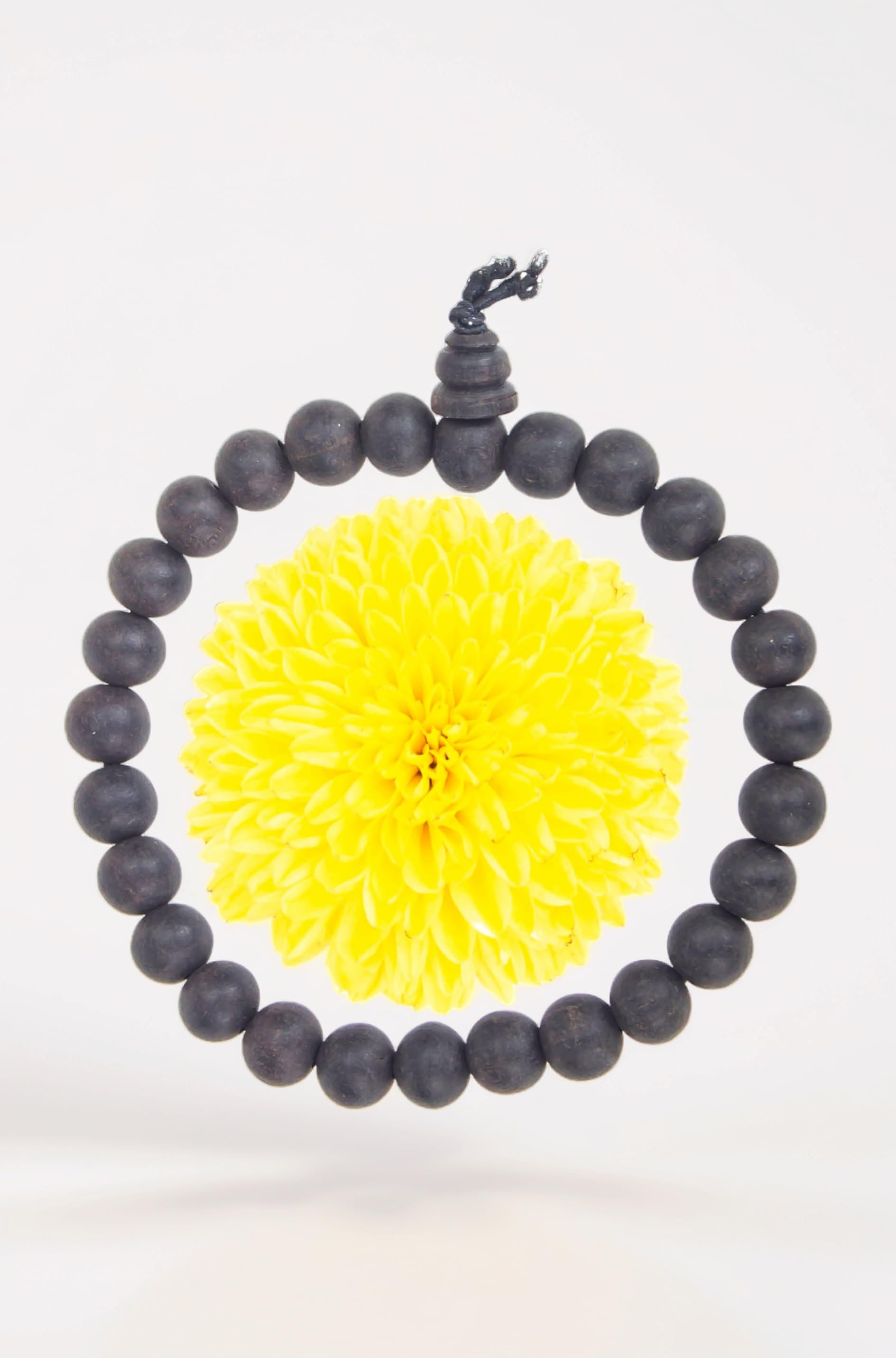 Anciently Karungali Bracelet For Kids | Women's Original 6mm, Natural Black, Small Size