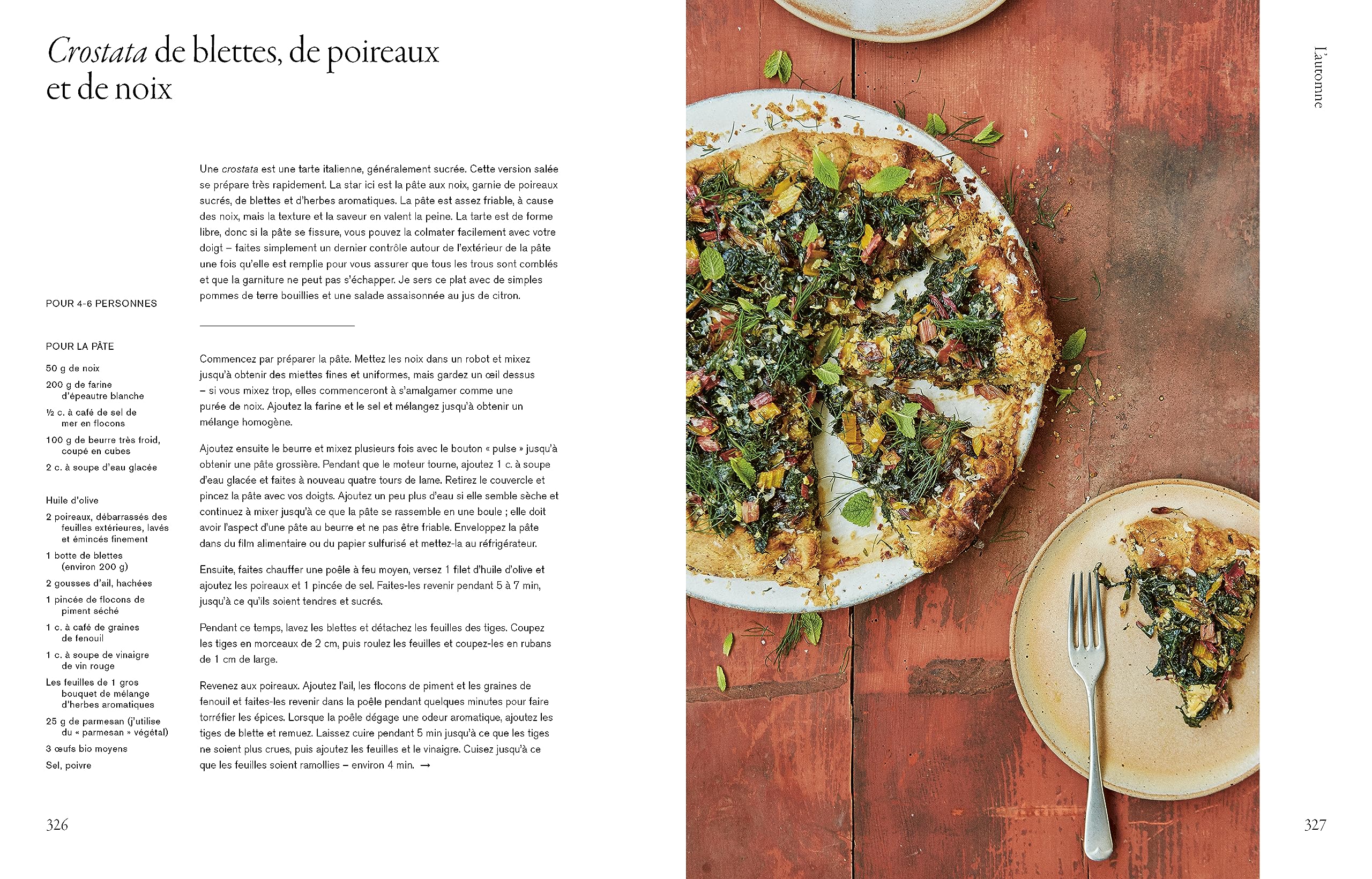 Cuisiner les saisons